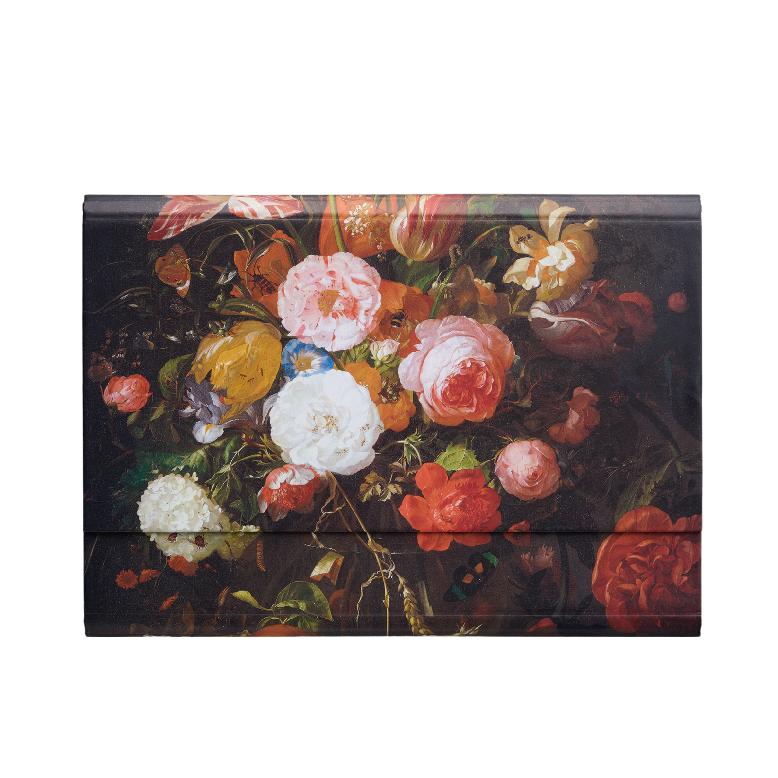 Briefpapier Set Ruysch, Blumenstrauss 