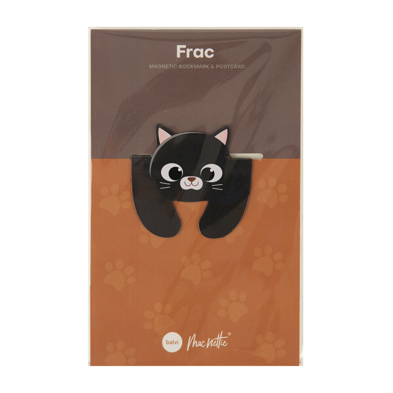 Buchzeichen Macnettic FRAC