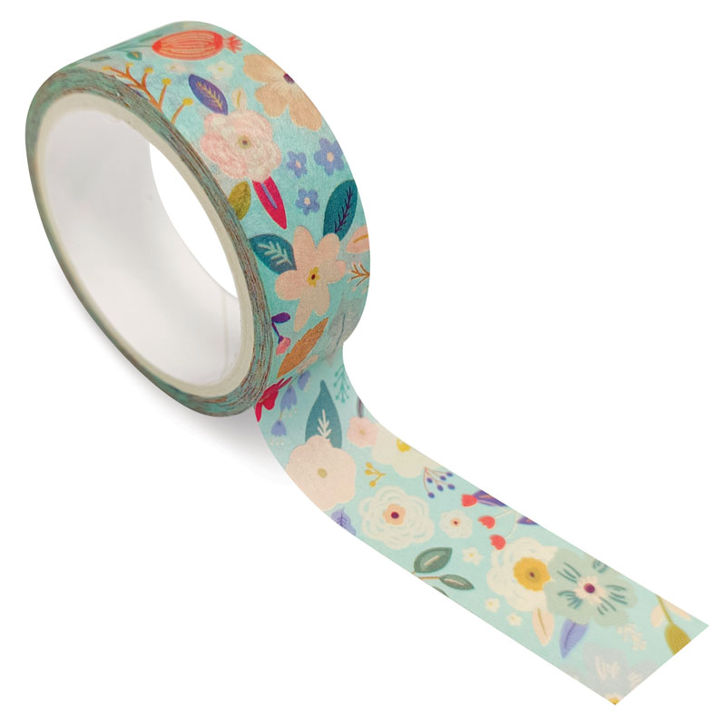 Washi Tape GARDEN Display à 24 Stück 