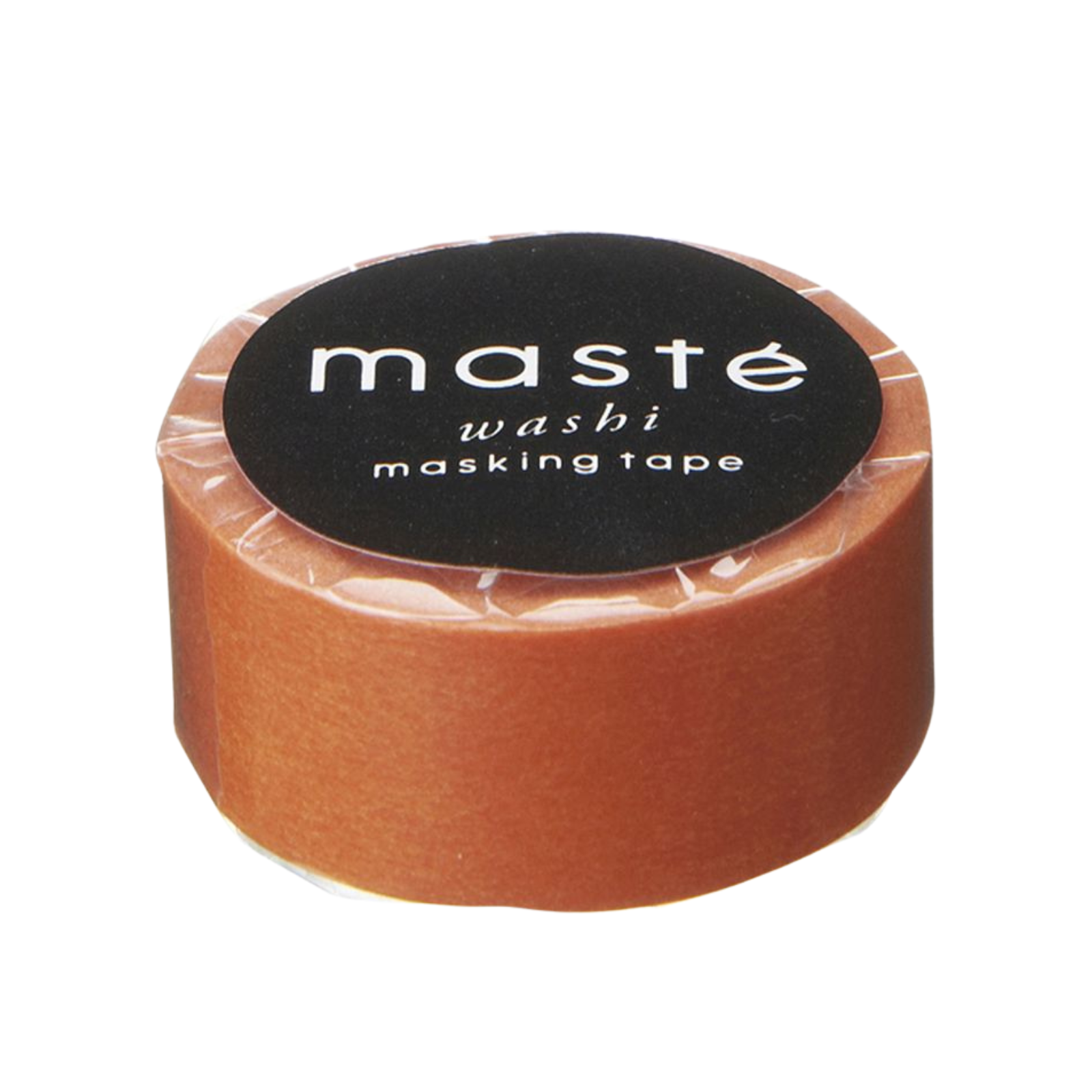 Masking tape MASTÉ BASIC warm orange 