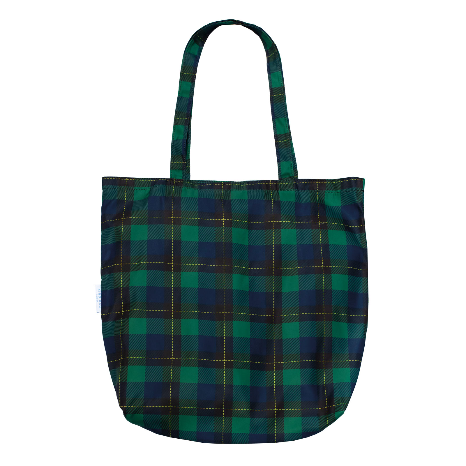 Tote Bag Tartan 