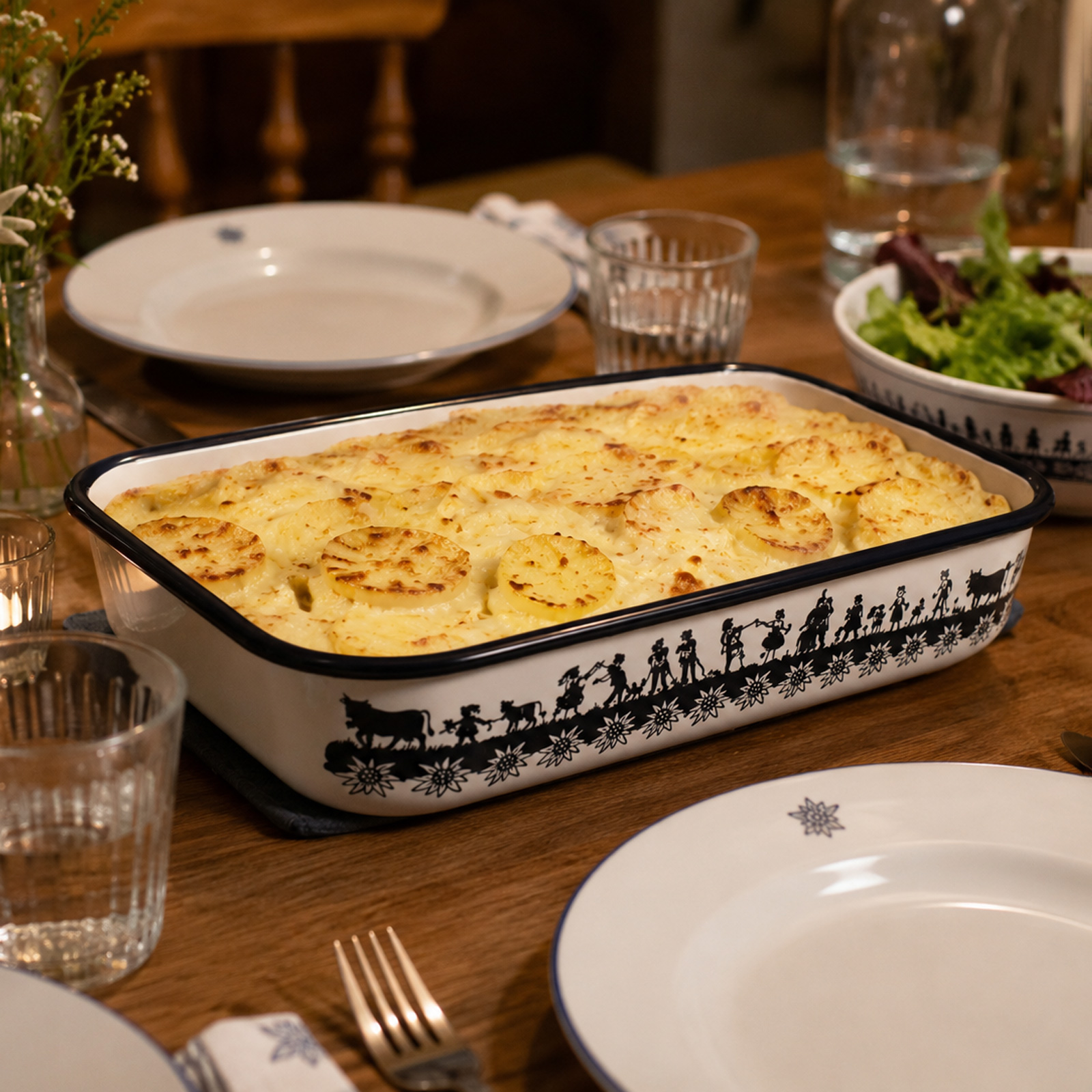 Auflaufform SWISS TRADITION