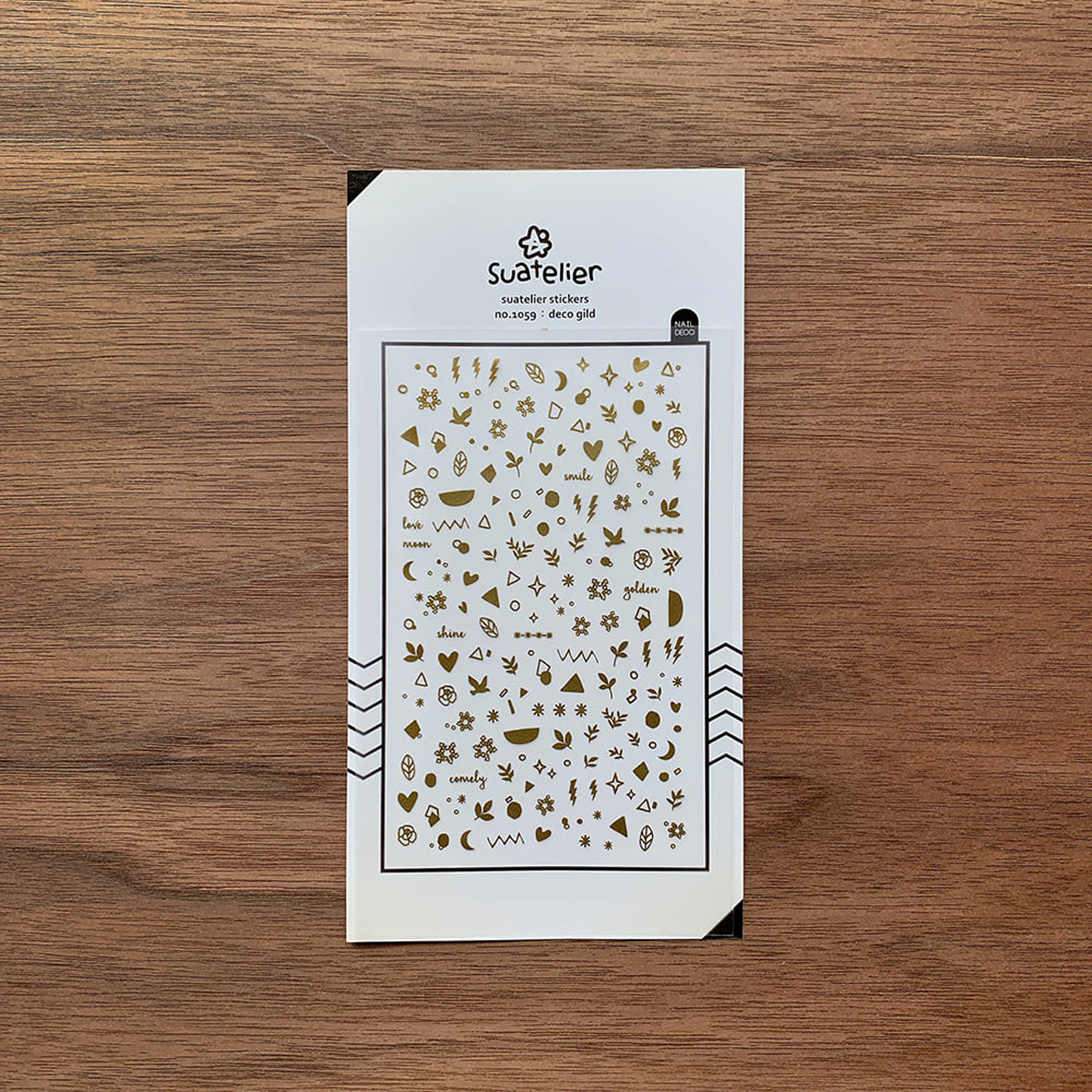 Daily Deco Sticker DECO GILD