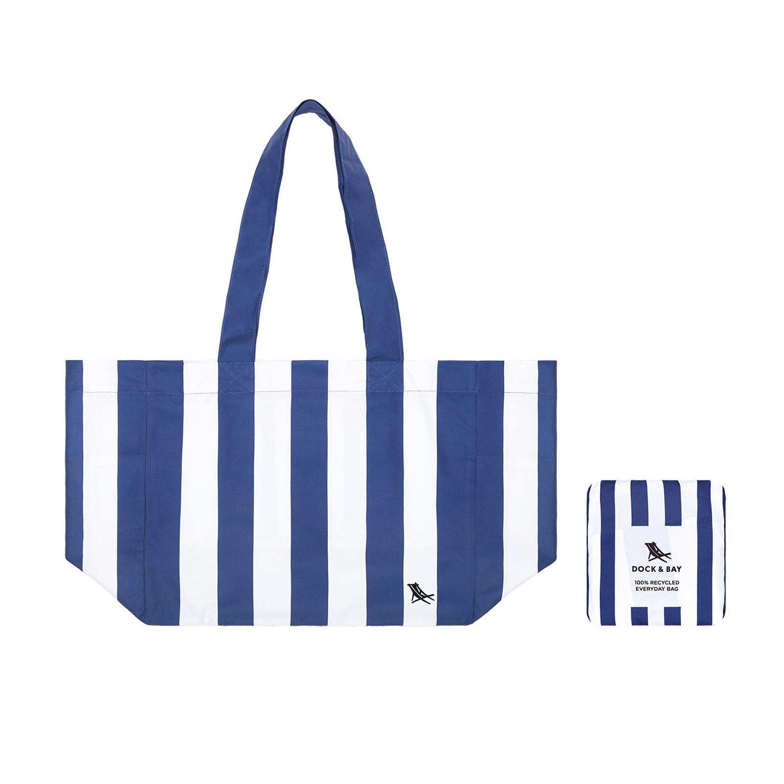 Travel Tote Bag CABANA navy 