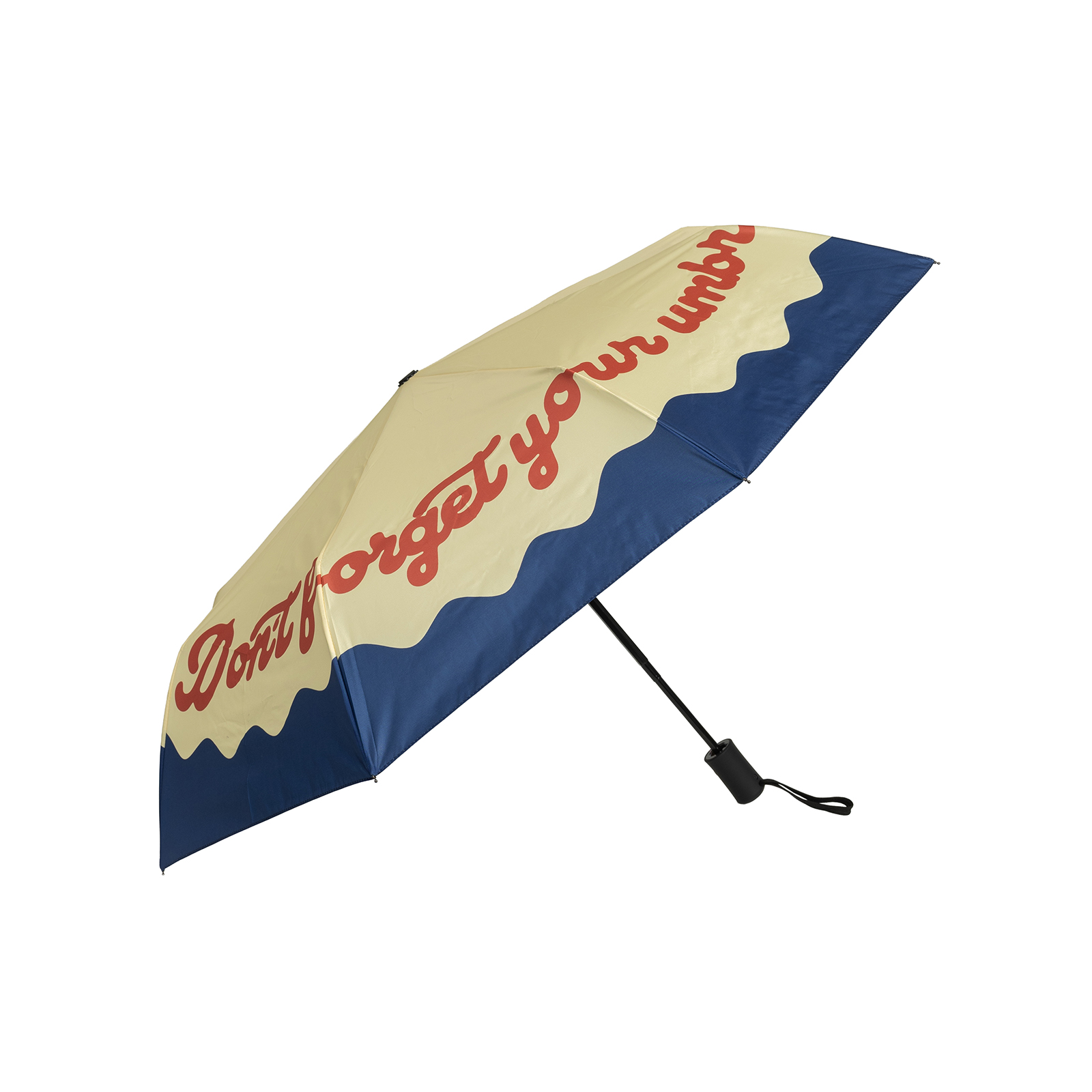 Schirm DONT FORGET YOUR UMBRELLA