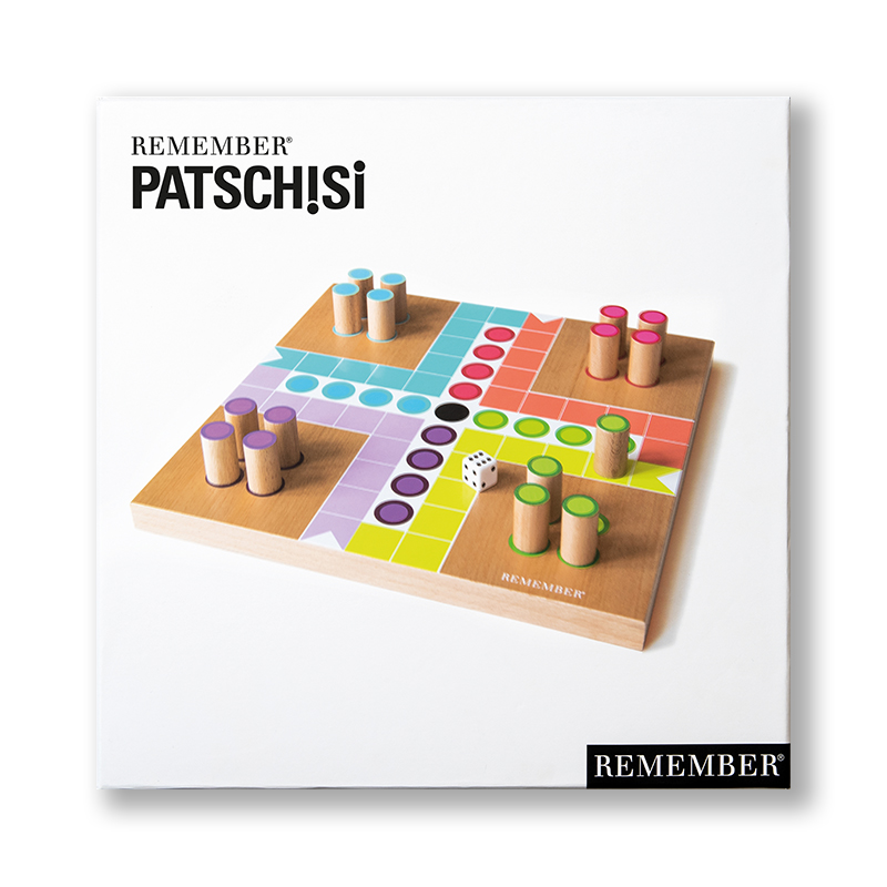 Patschisi-Spiel 