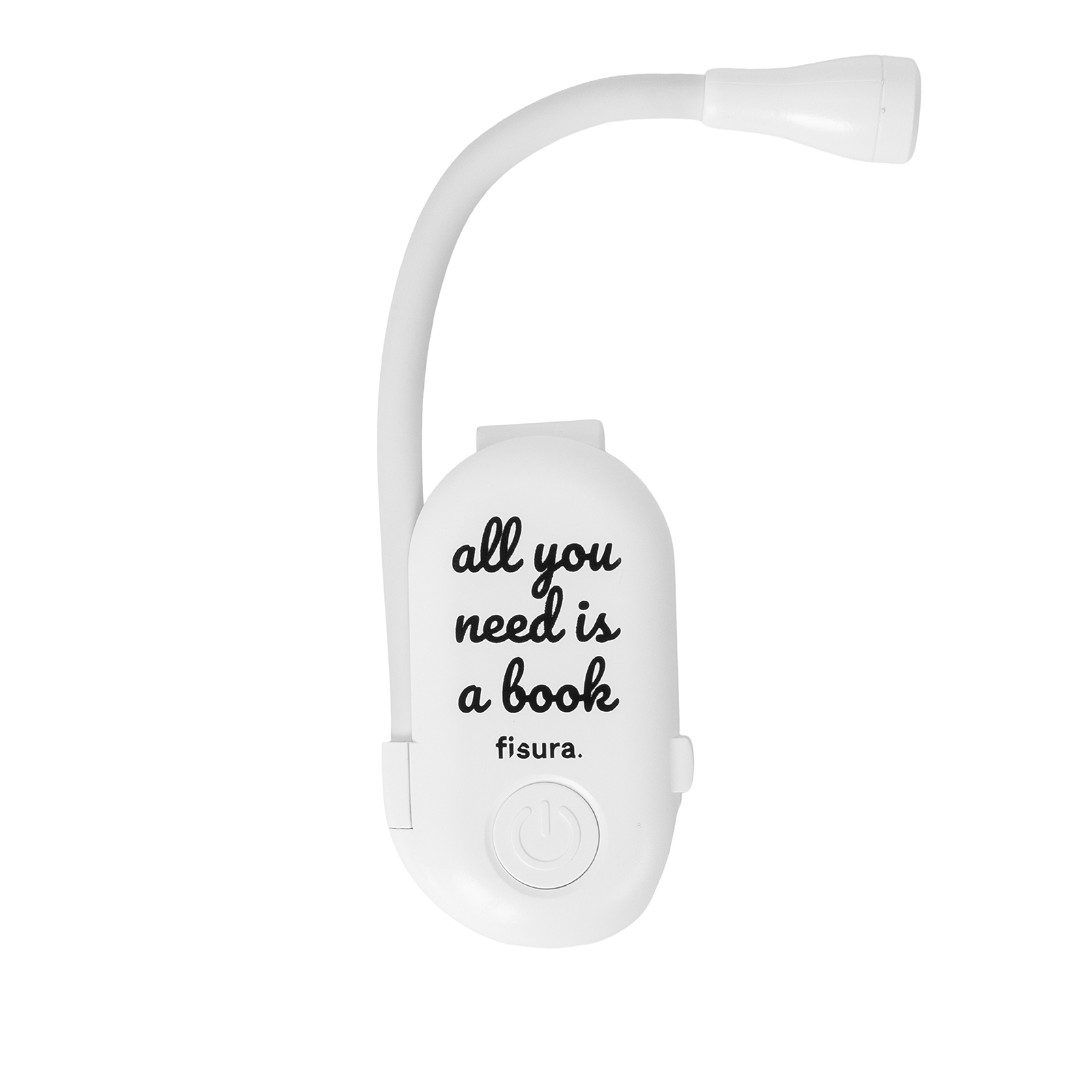 Reading Light ALL YOU NEED IS A BOOK