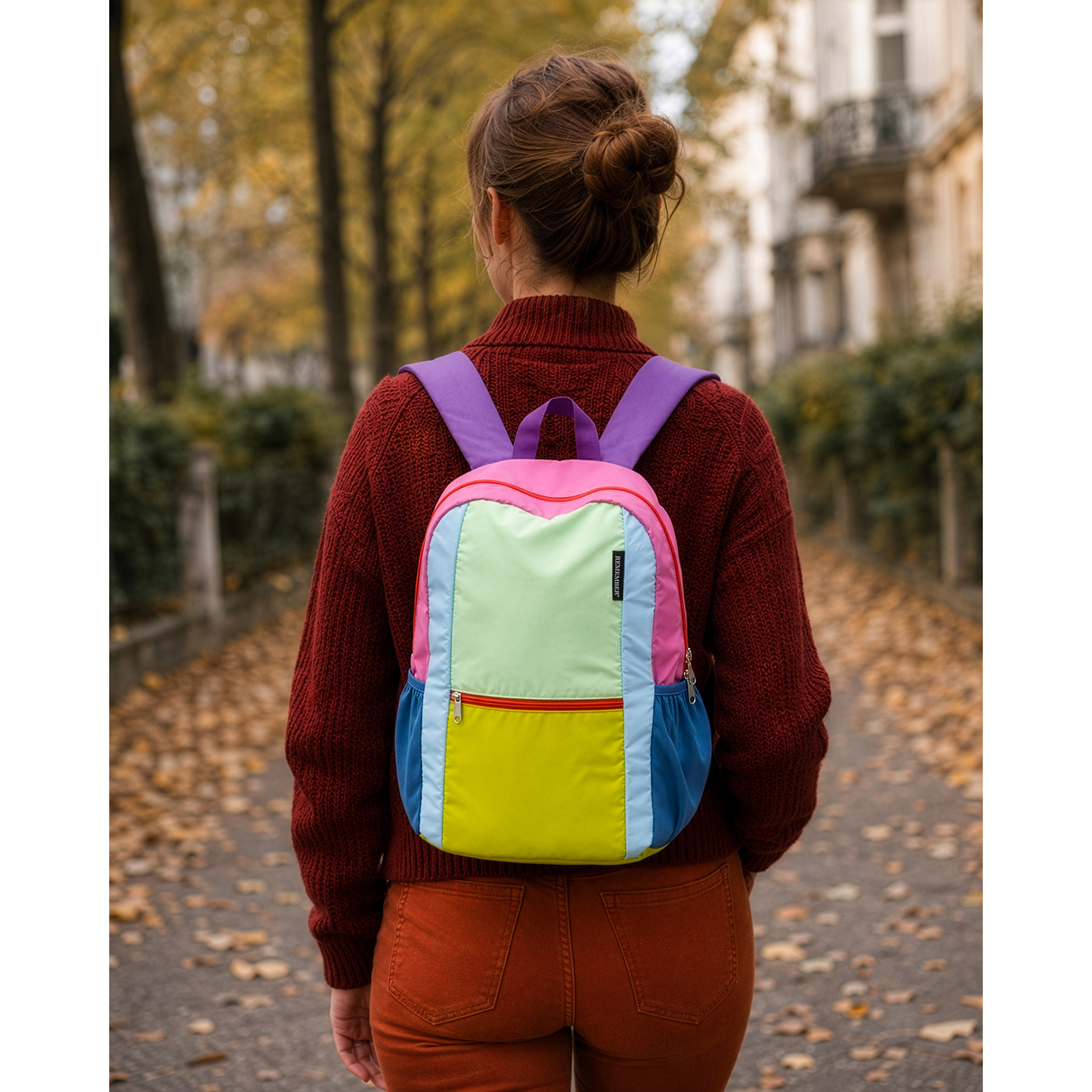 Sac à dos pliable Rio