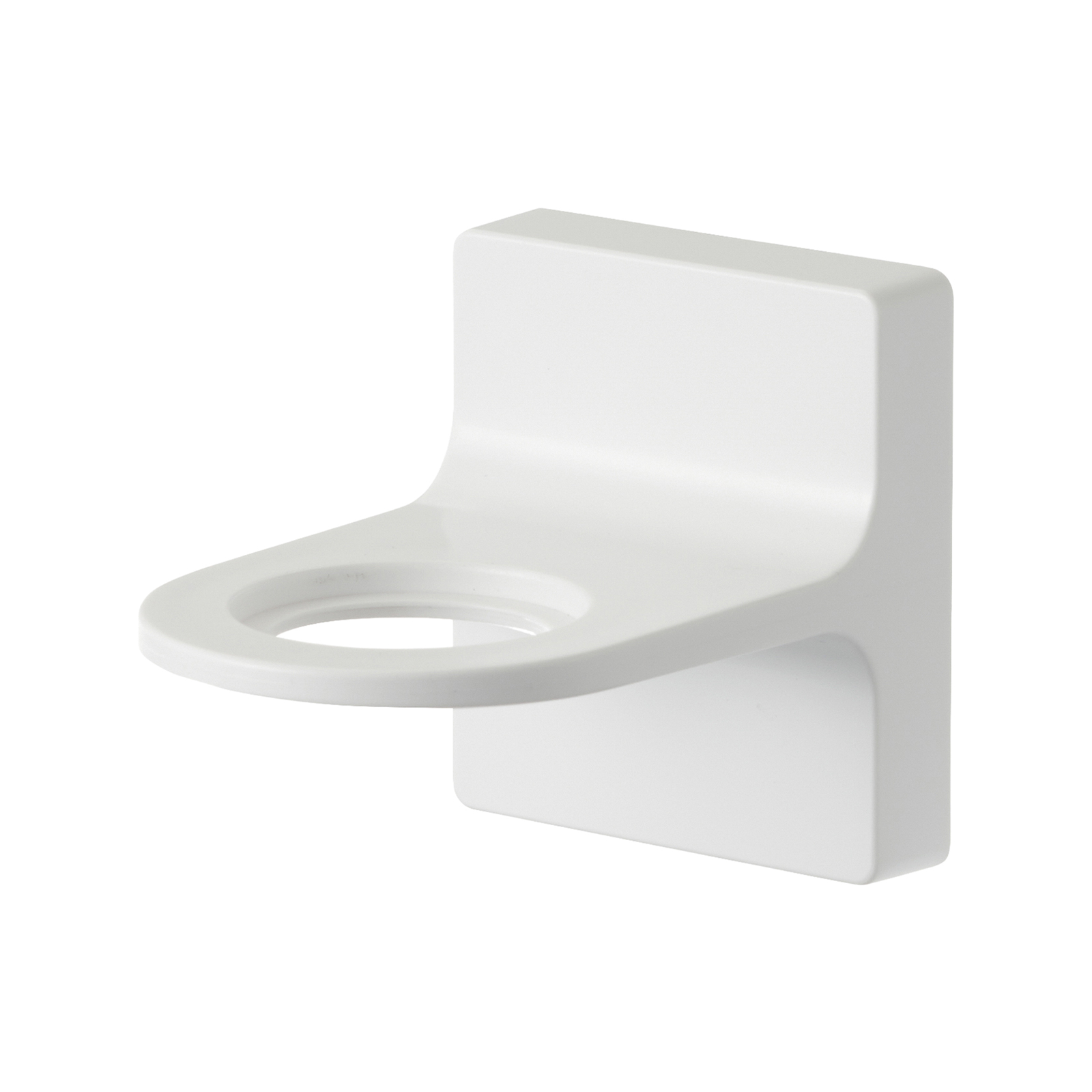 Klebehaken-Spender-Halter TOWER weiss