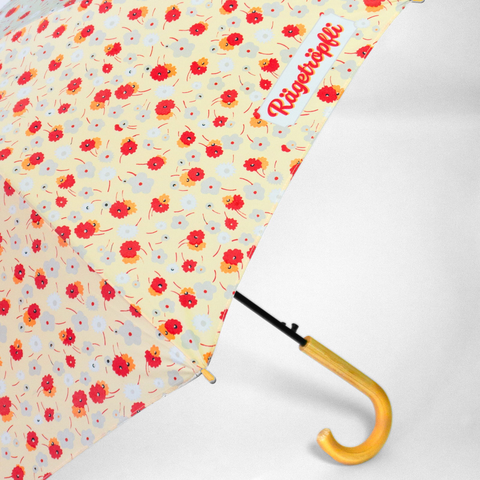 Regenschirm RÄGETRÖPFLI 