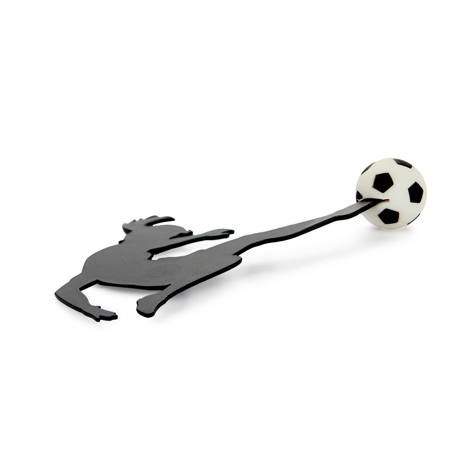 Buchzeichen BICYCLE KICK GIRL