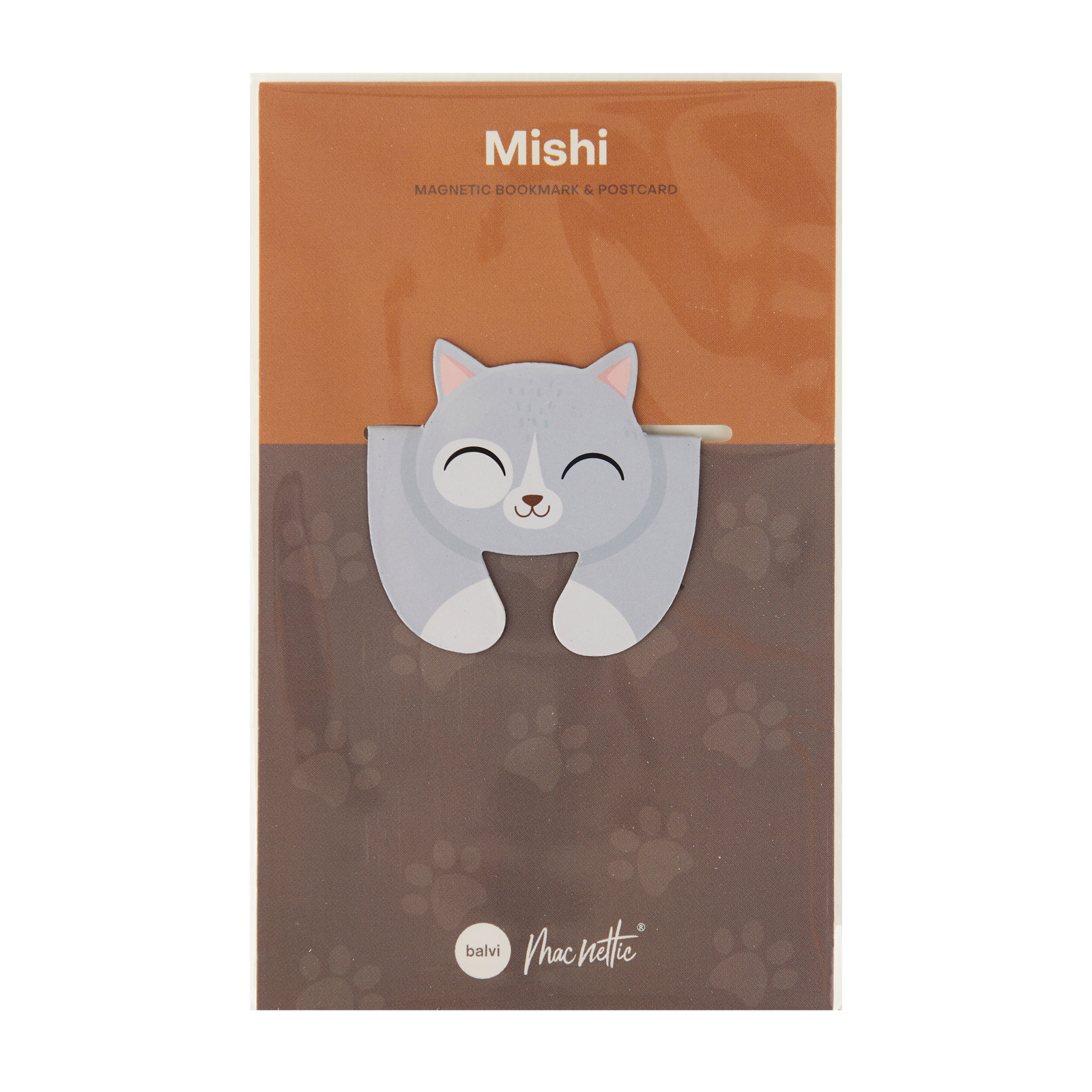 Marque-page Macnettic MISHI