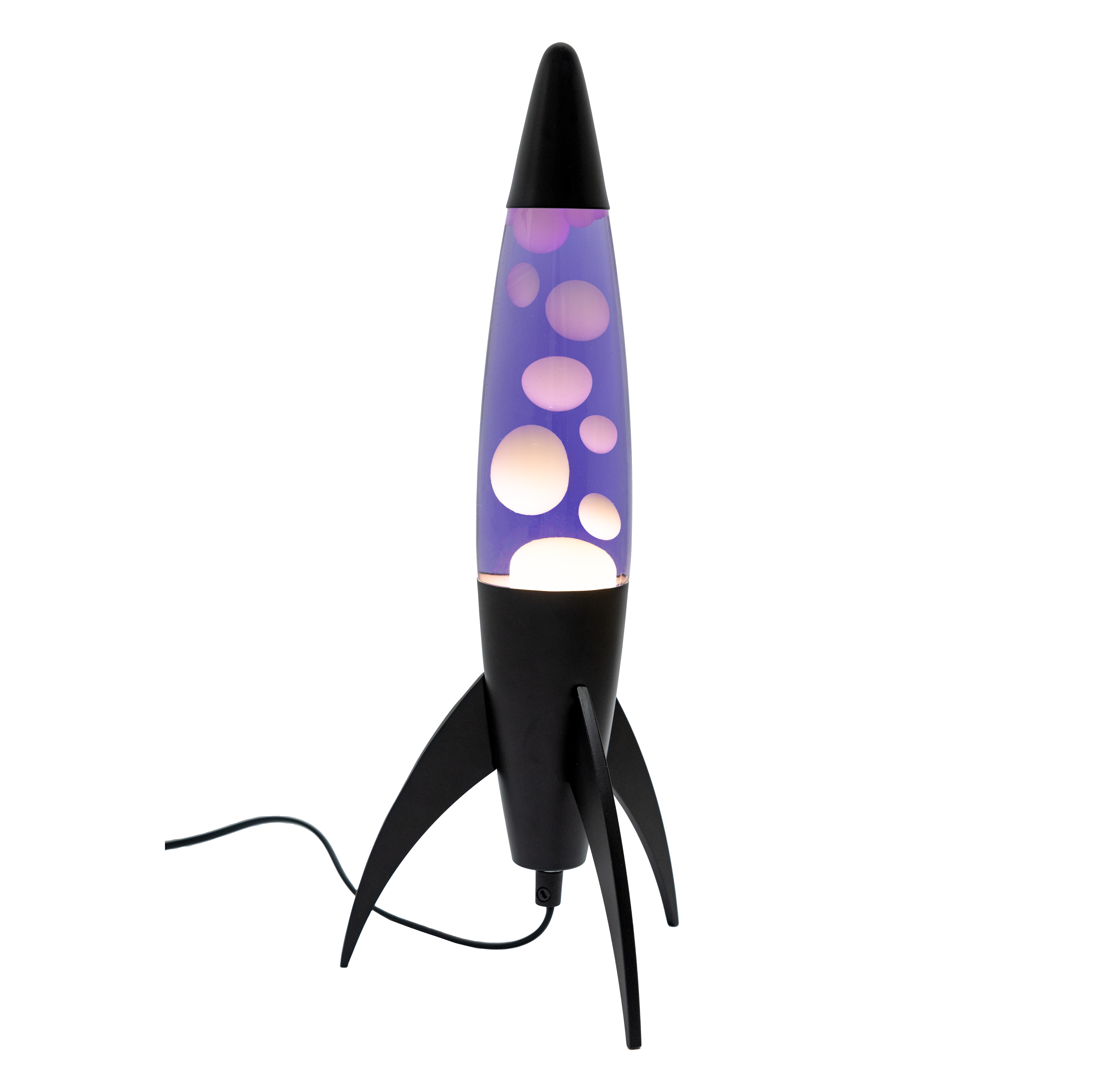 Lava Lamp ROCKET veri peri 