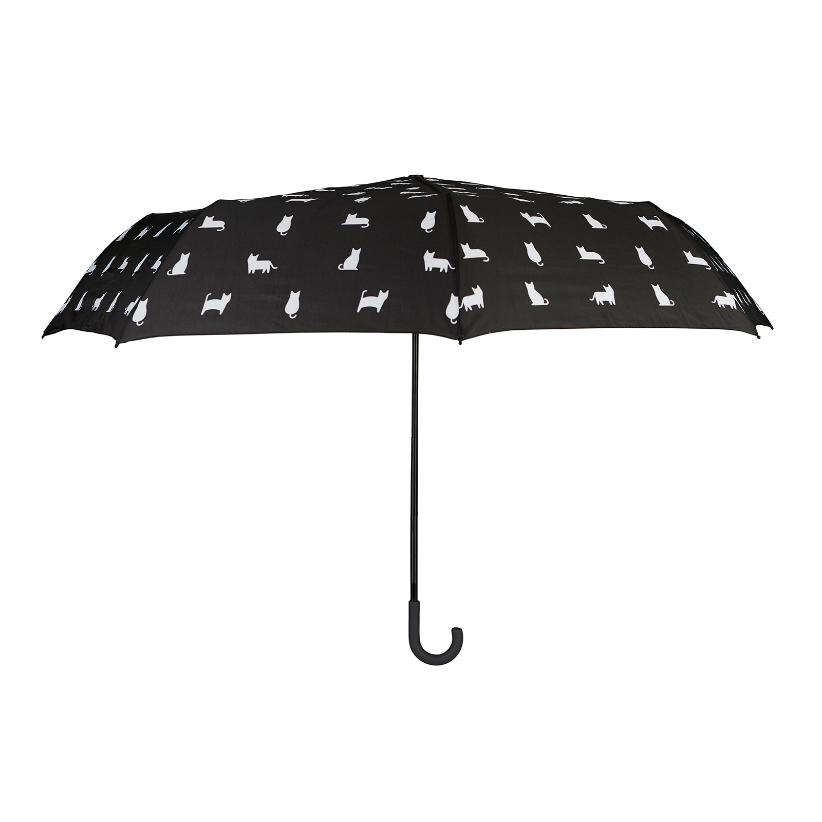 Schirm MEOWBRELLA schwarz