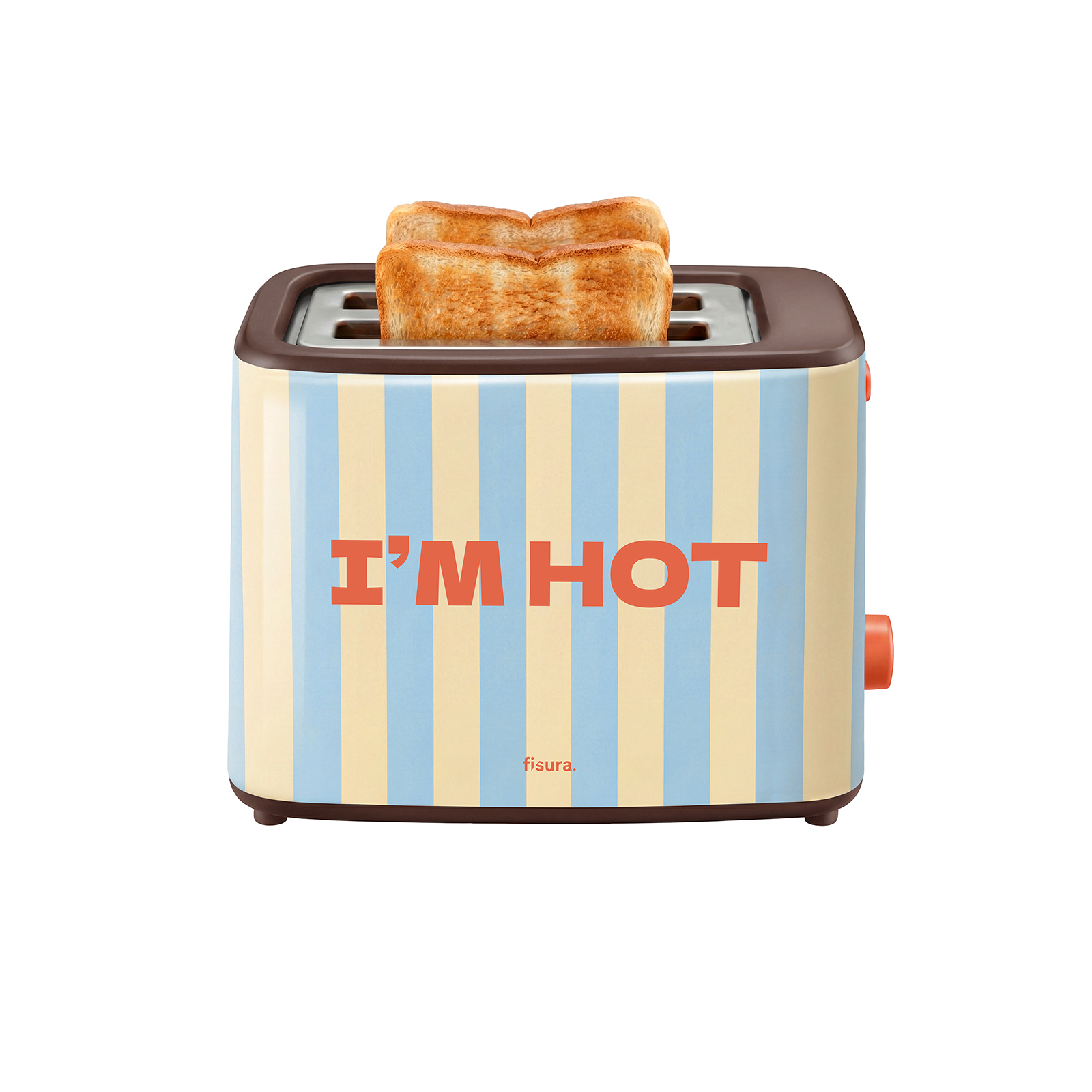 Toaster I'M HOT