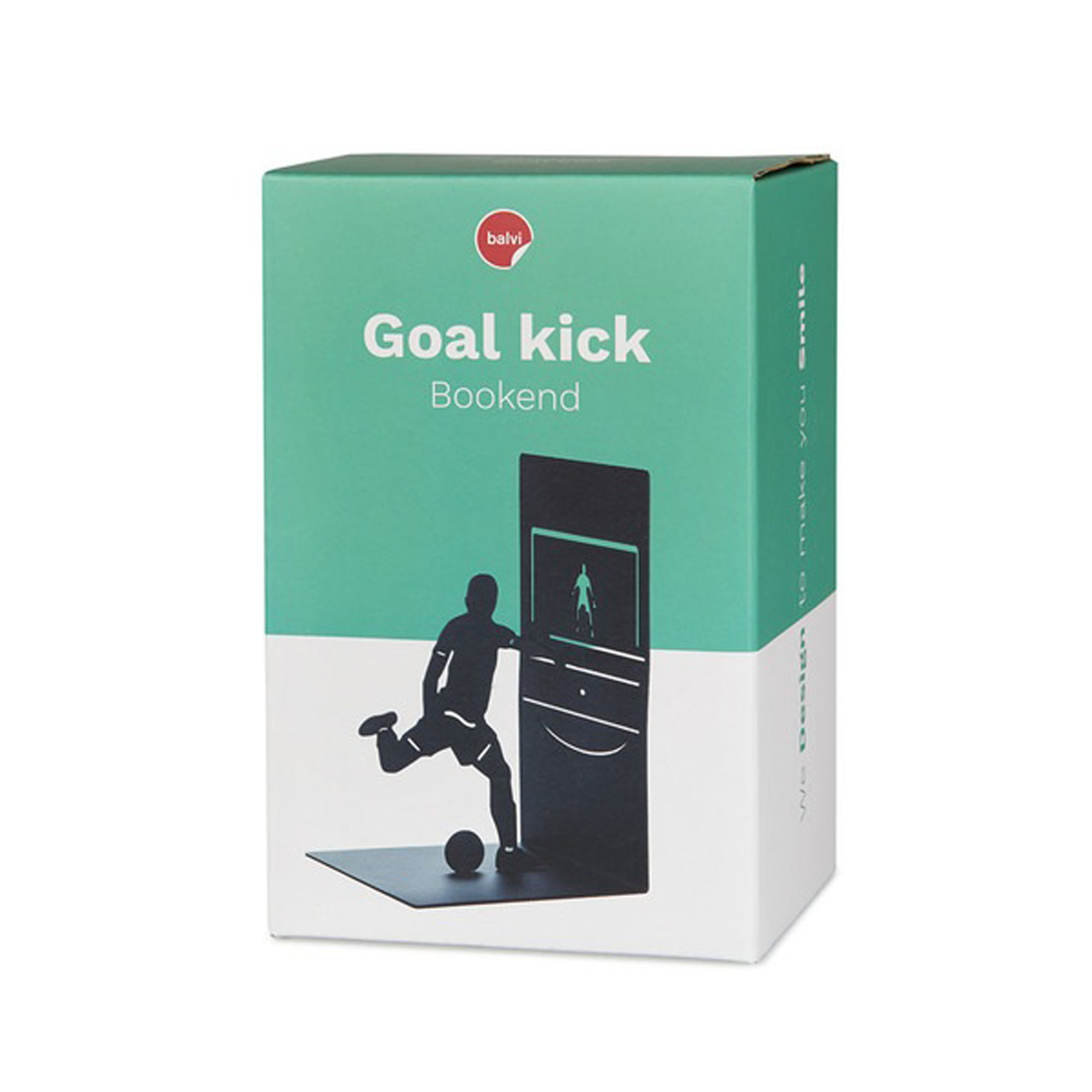 Buchstütze GOAL KICK 