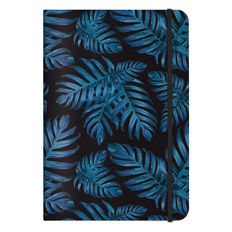 Carnet A5 PHILODENDRON 