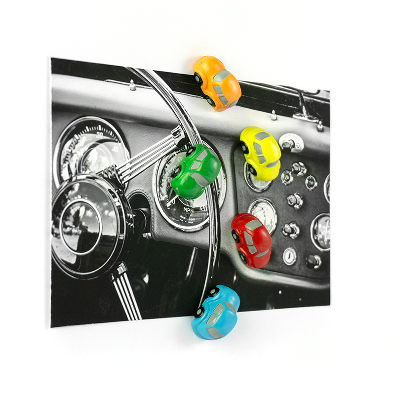 Magnets TRAFFIC set of 5  