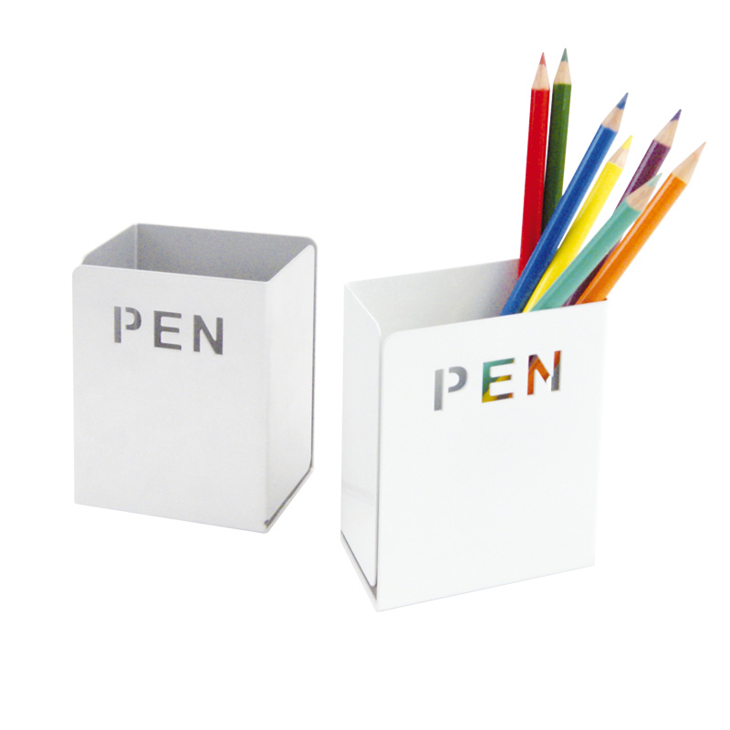 Pen holder PEN white 