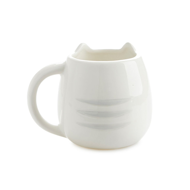 Tasse KITTY blanc 