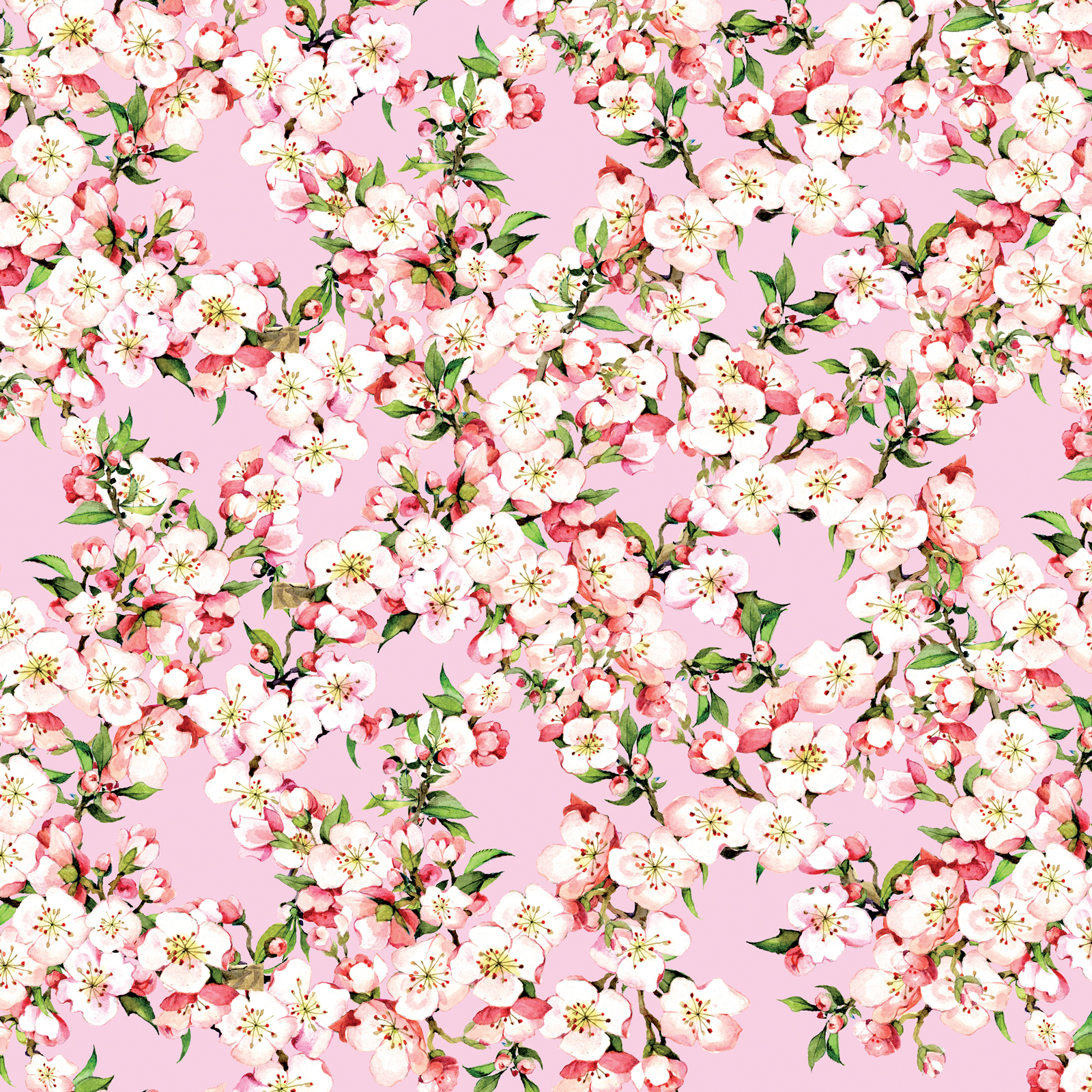 Microfasertuch KIRSCHBLÜTE