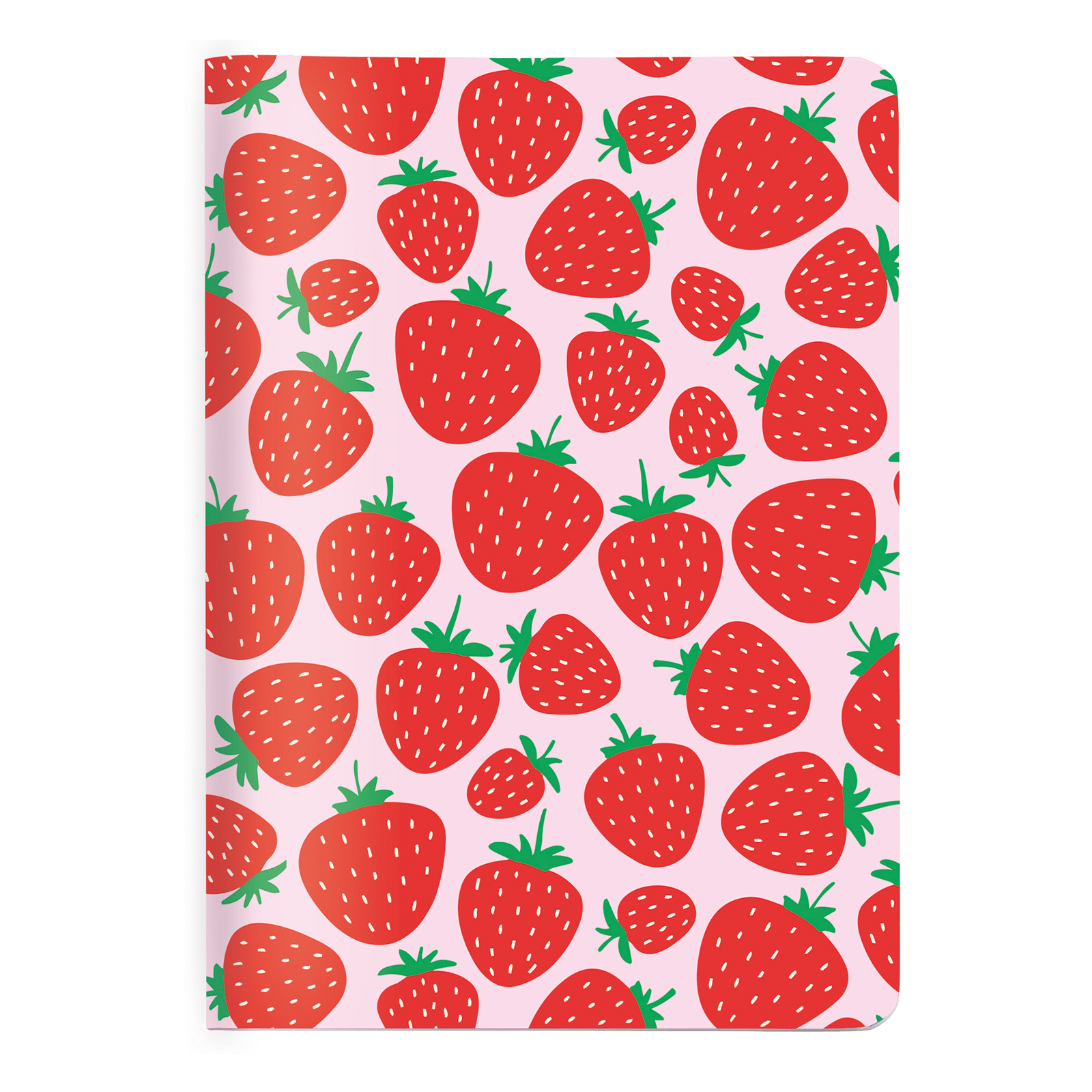 Cahier A6 STRAWBERRIES 