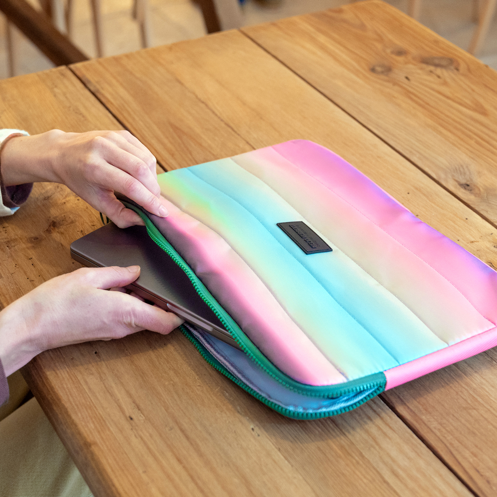 LAPTOP CASE SUNRISE