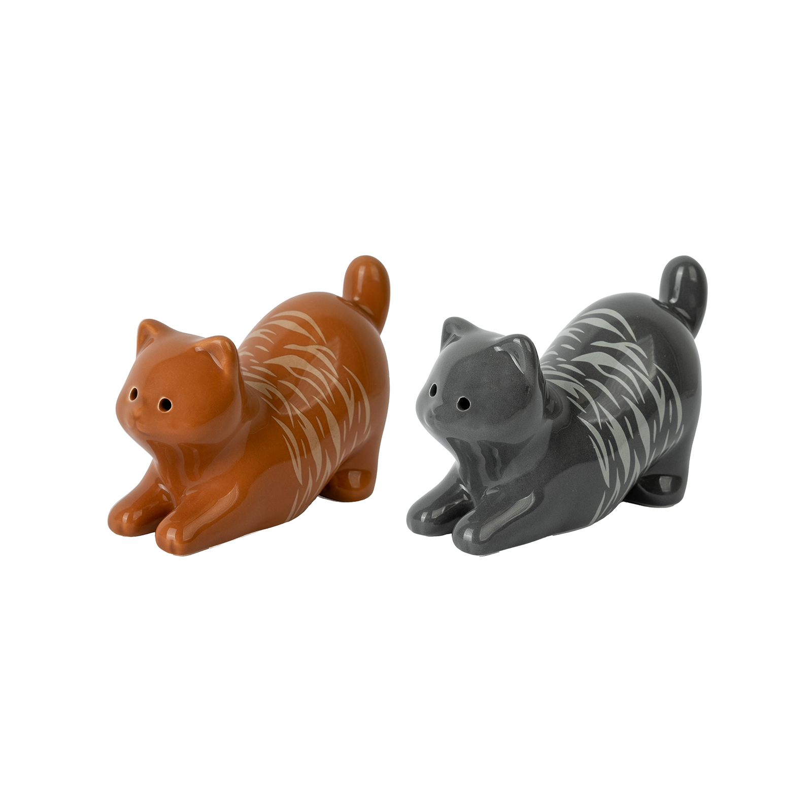 Salt & Pepper Shaker CAT SPOTS