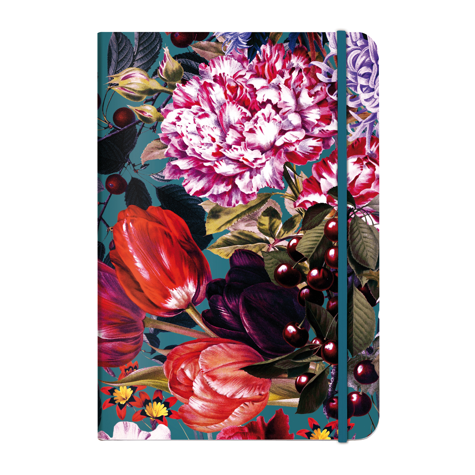 Carnet A5 BLUMENBOUQUET 