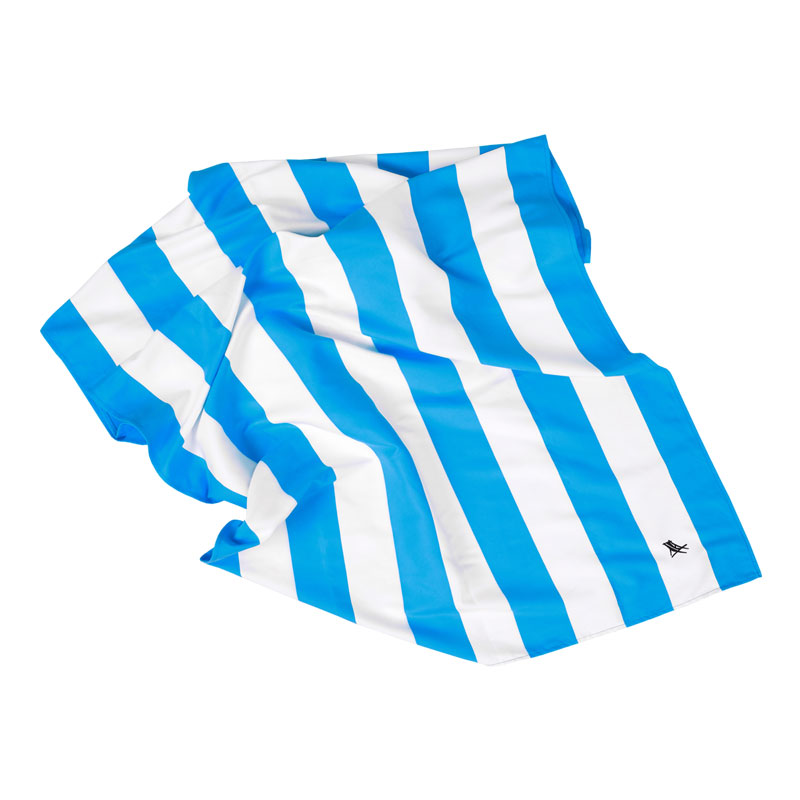 Towel CABANA L blue 