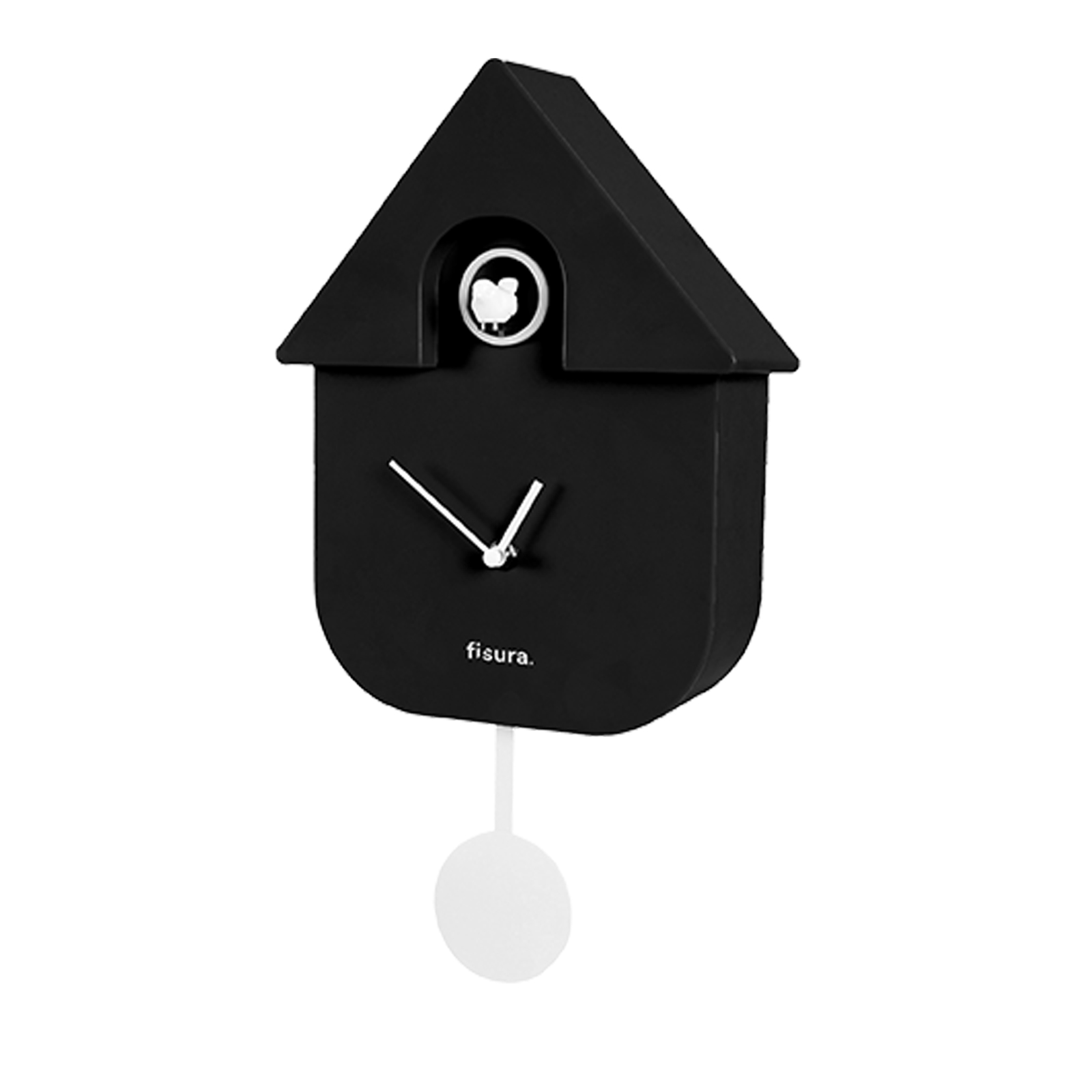 CUCKOO CLOCK - black 