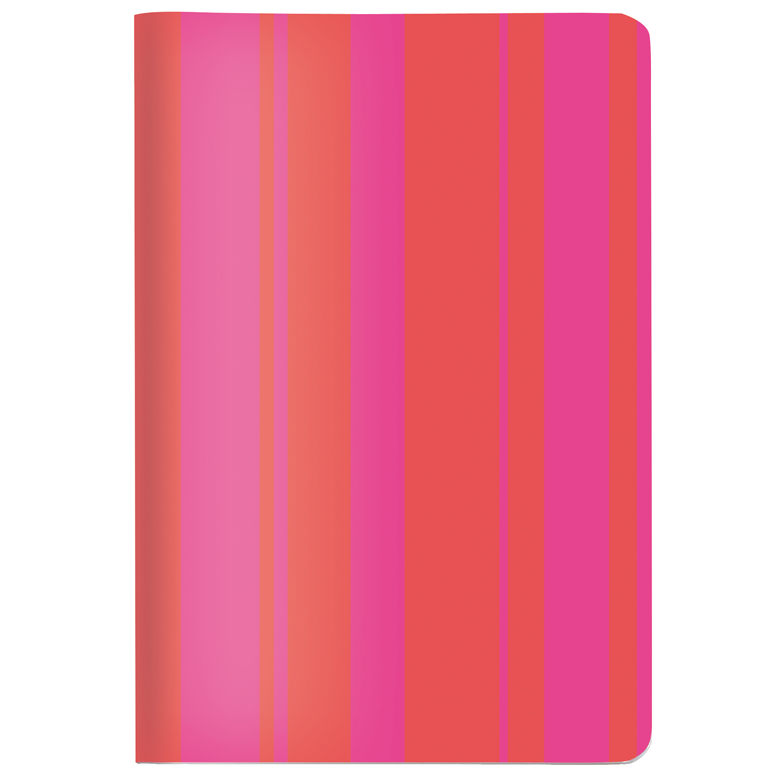 Heft A5 STRIPES NEON