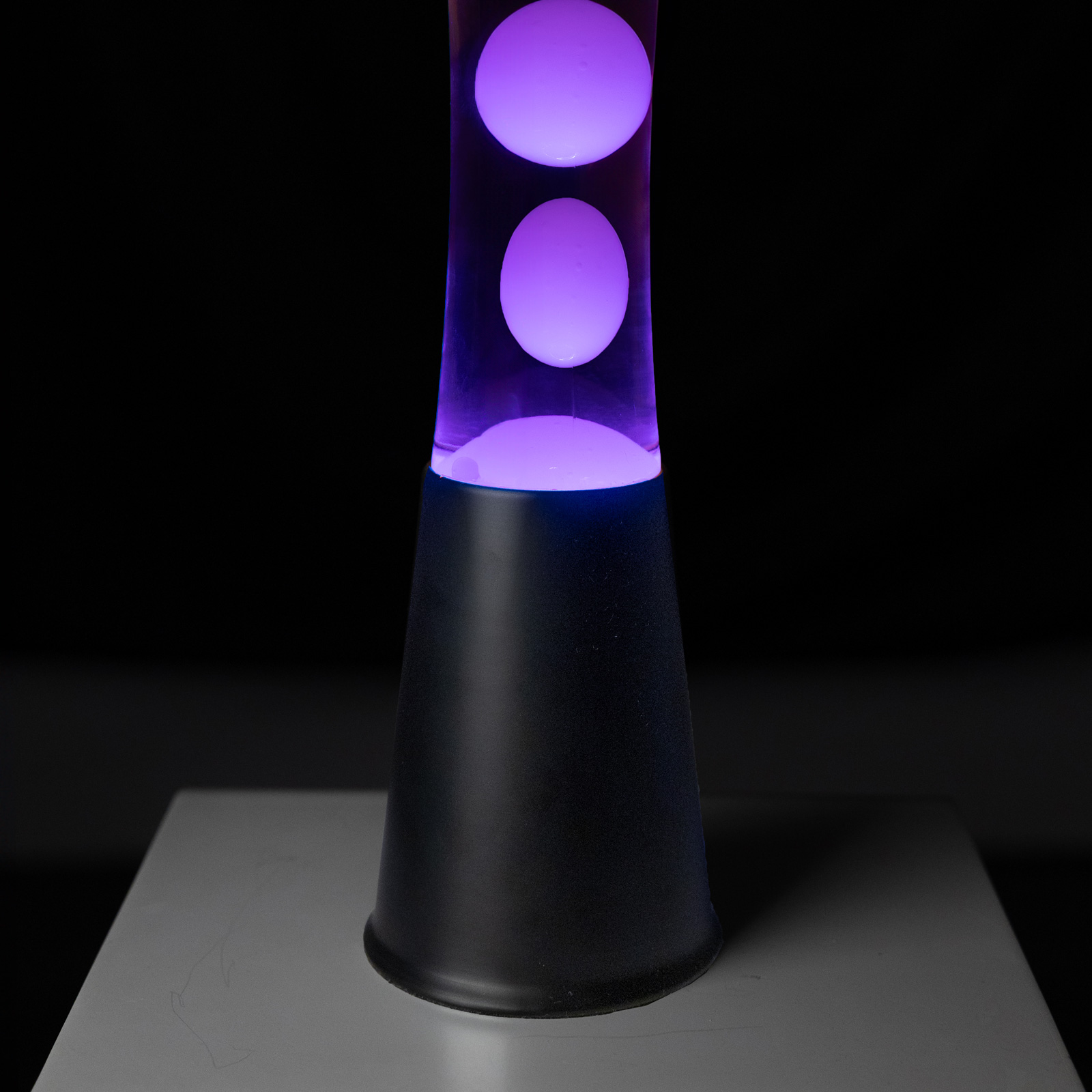 Lava Lamp LED - multicolor 