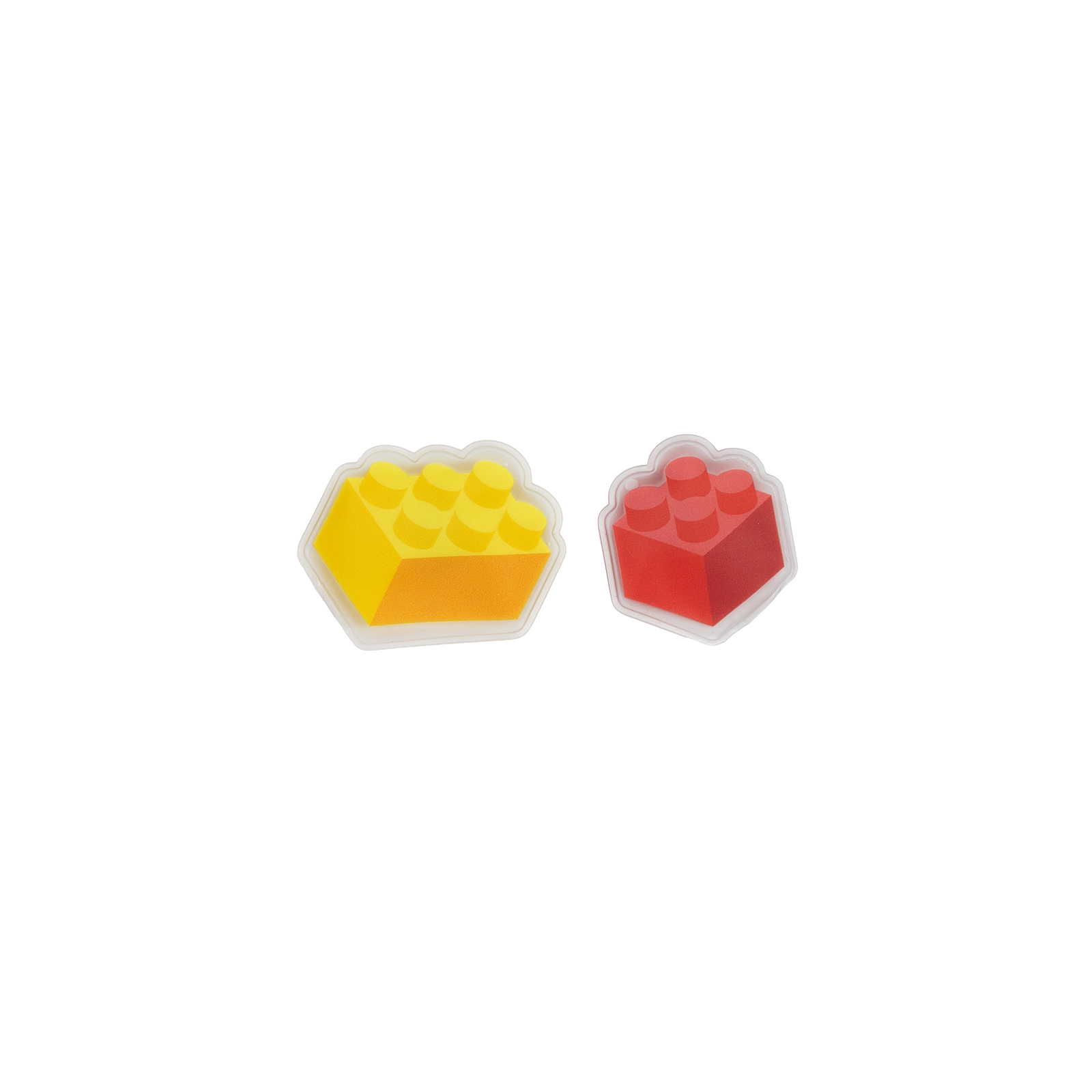 Hand warmer KIDS BUILDING BLOCKS  pack of 2