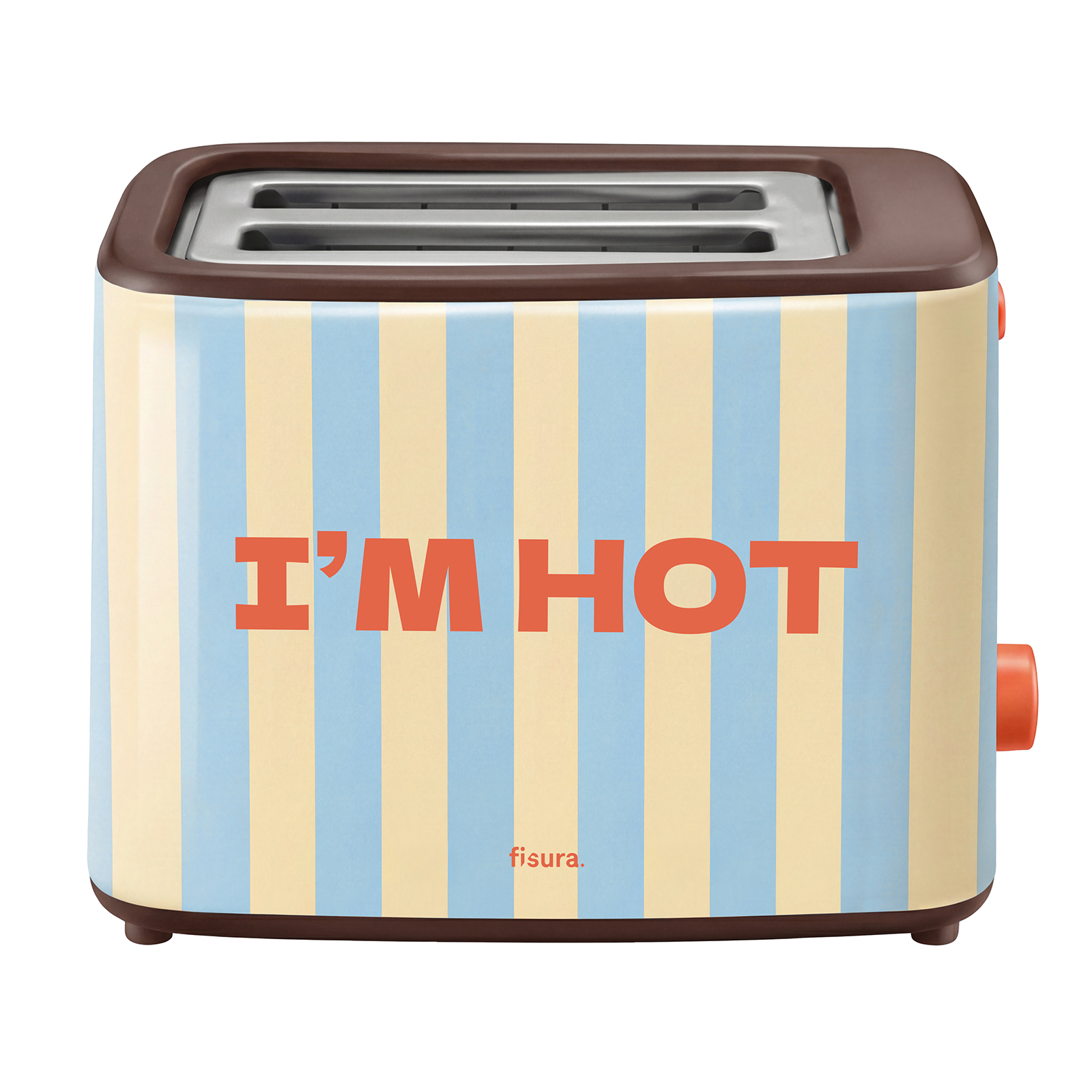 Toaster I'M HOT