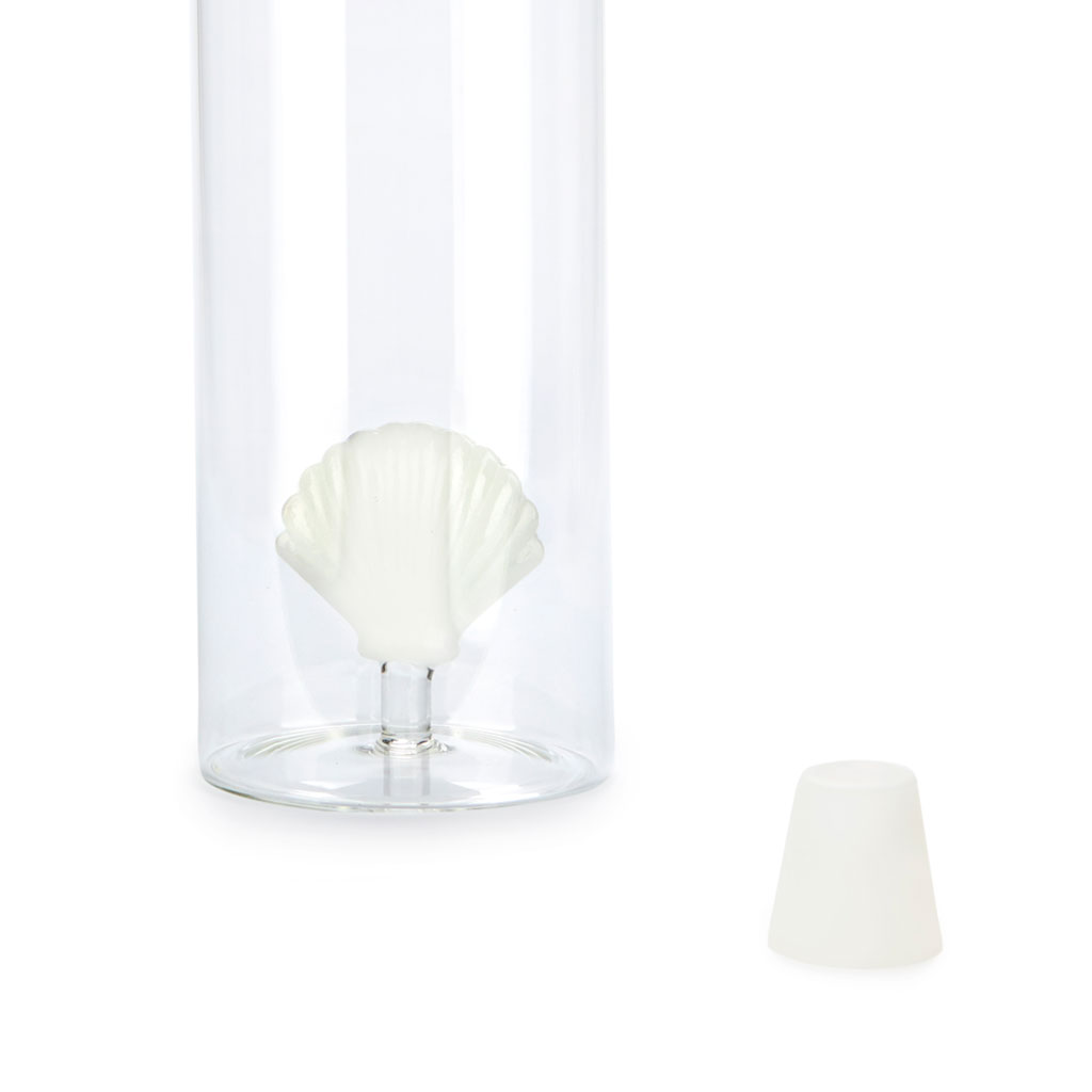 Bouteille en verre ATLANTIS SHELL 1.2 l borosilicate