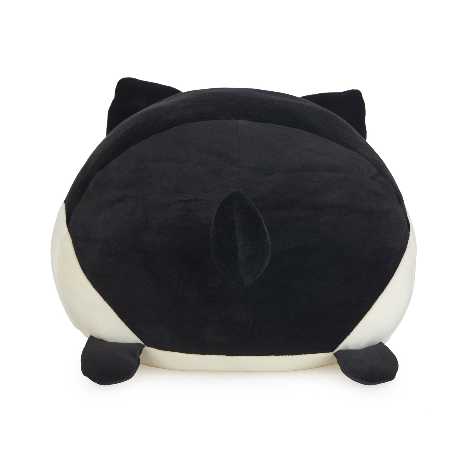 Coussin KITTY noir/blanc 