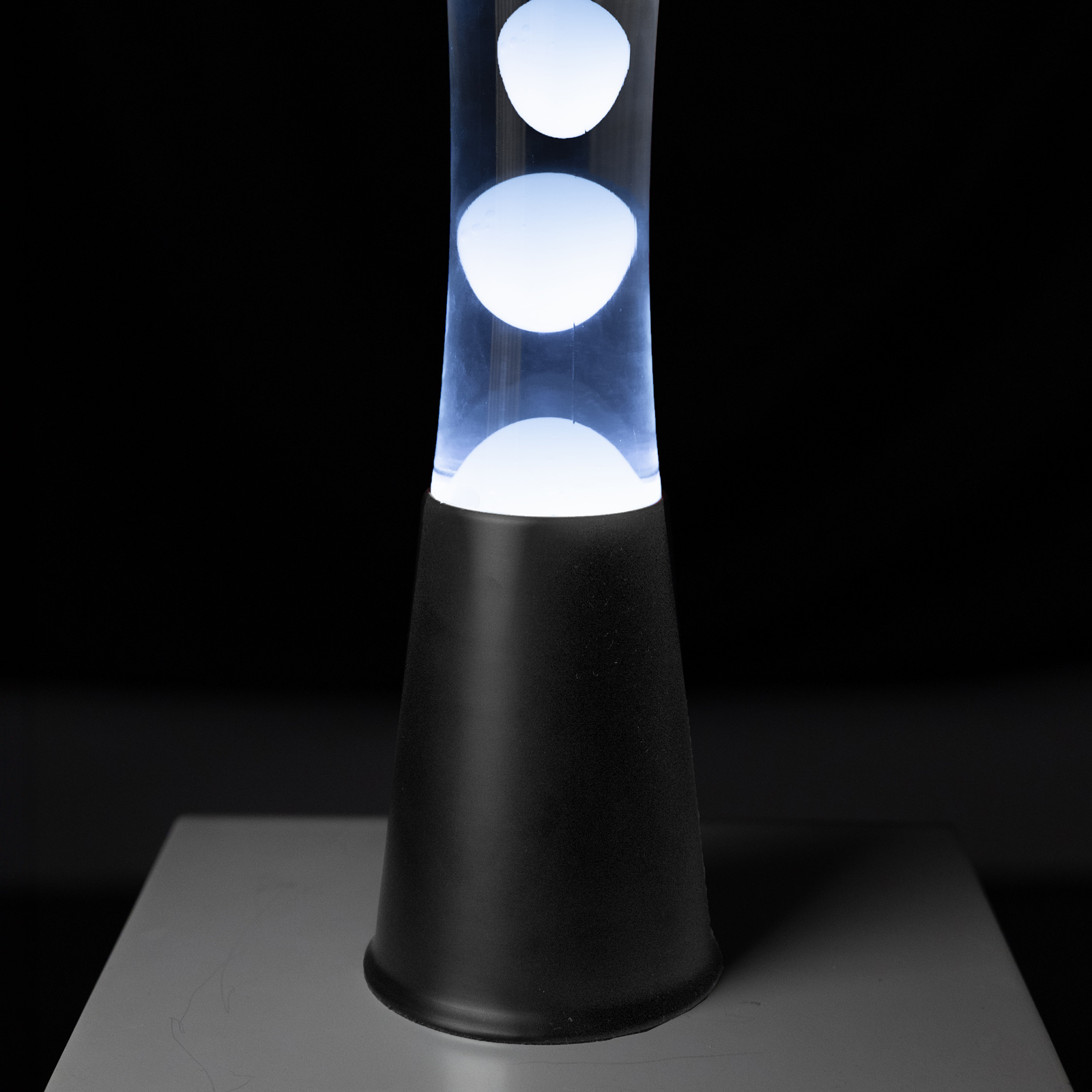 Lava Lamp LED - multicolor 