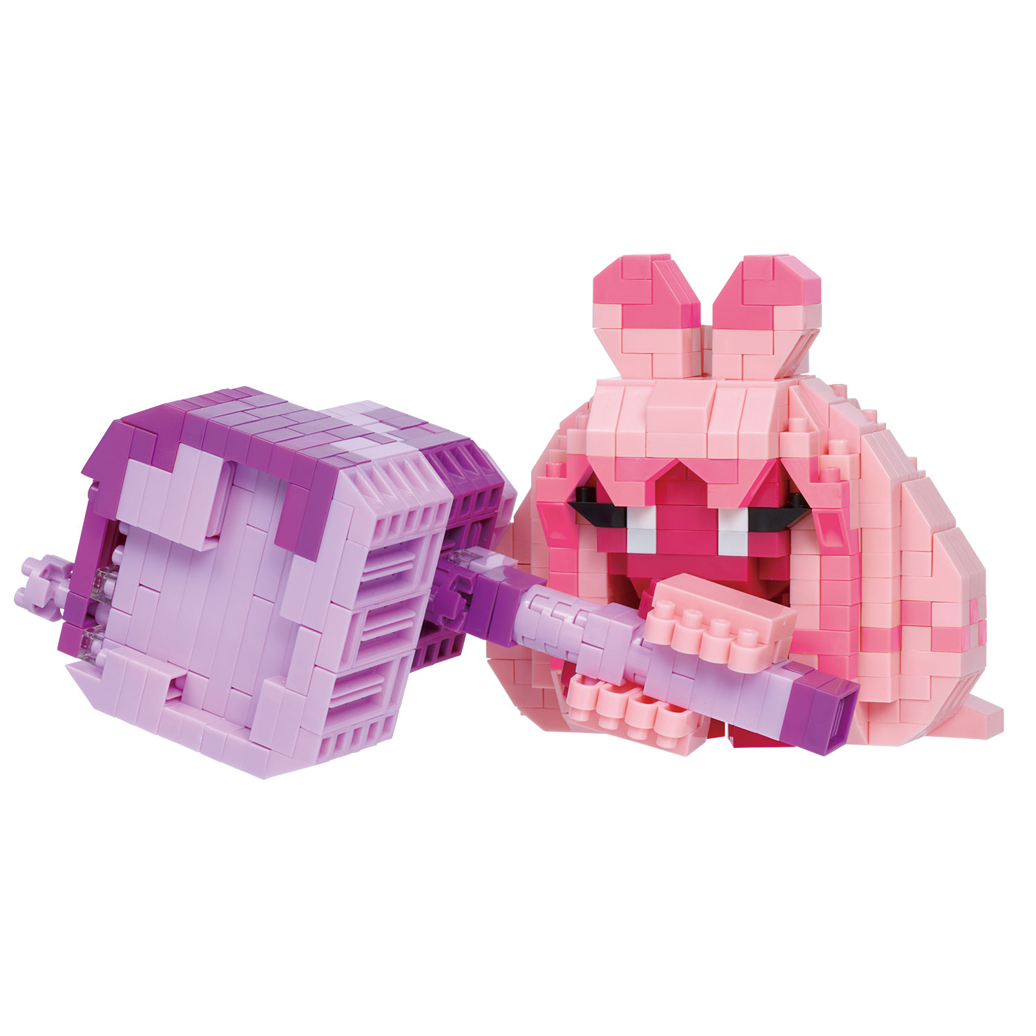 NANOBLOCK Pokémon Forgelina/Granforgita 