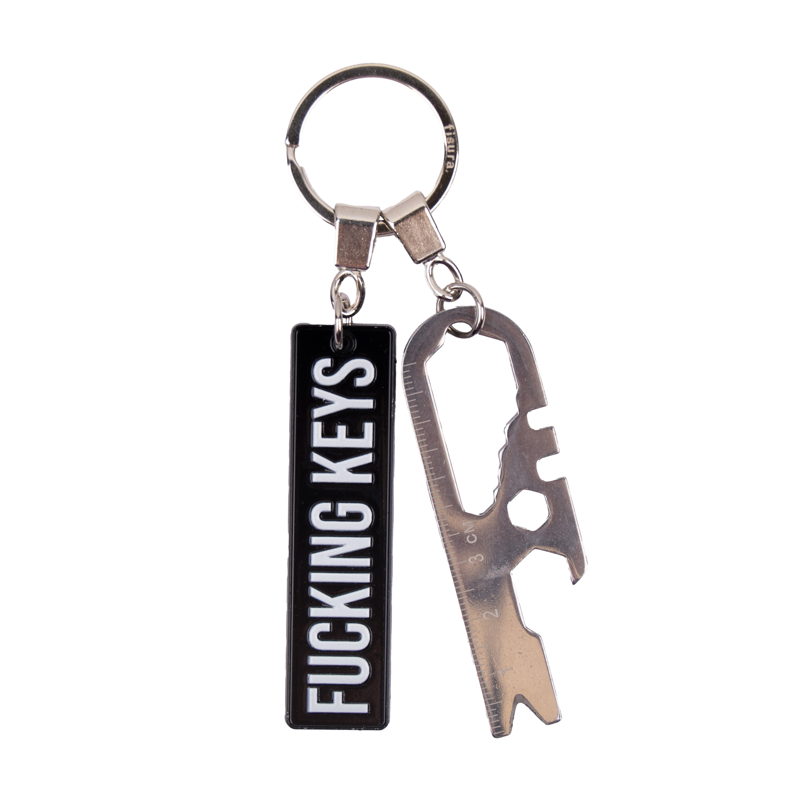 Keyring FUCKING KEYS