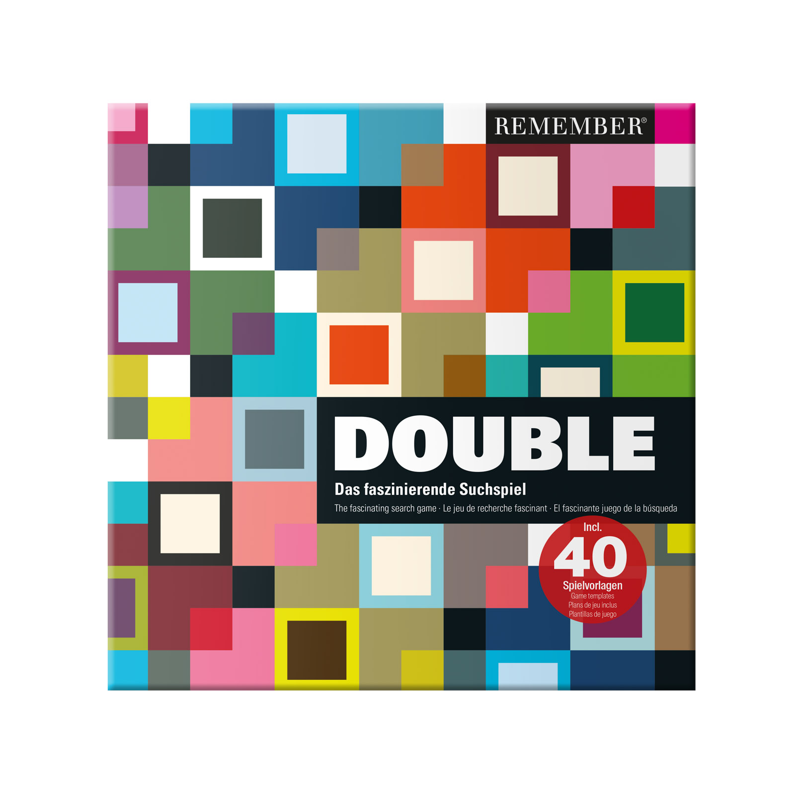 Suchspiel Double 