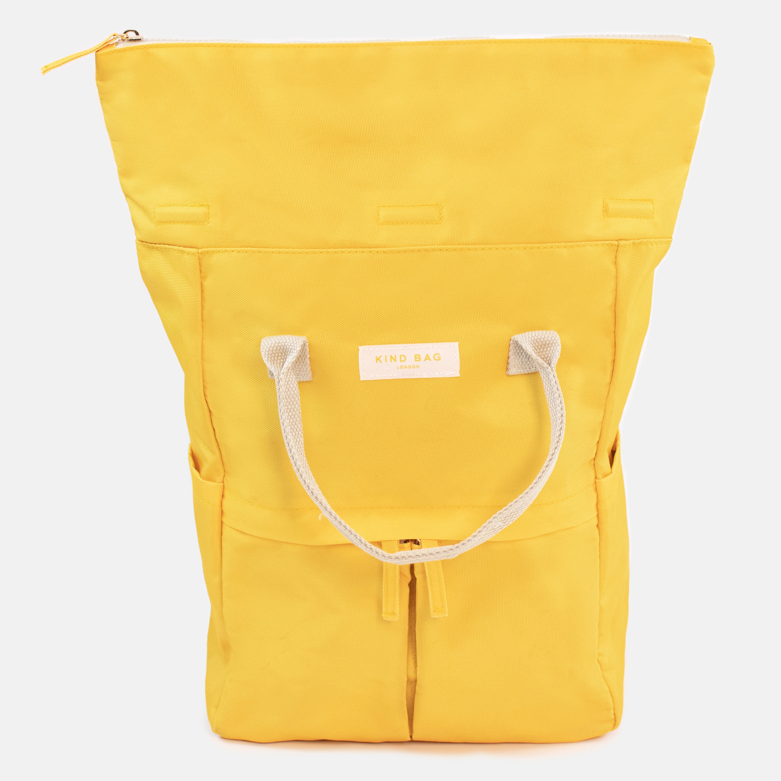 Medium Backpack Tuscan Yellow 