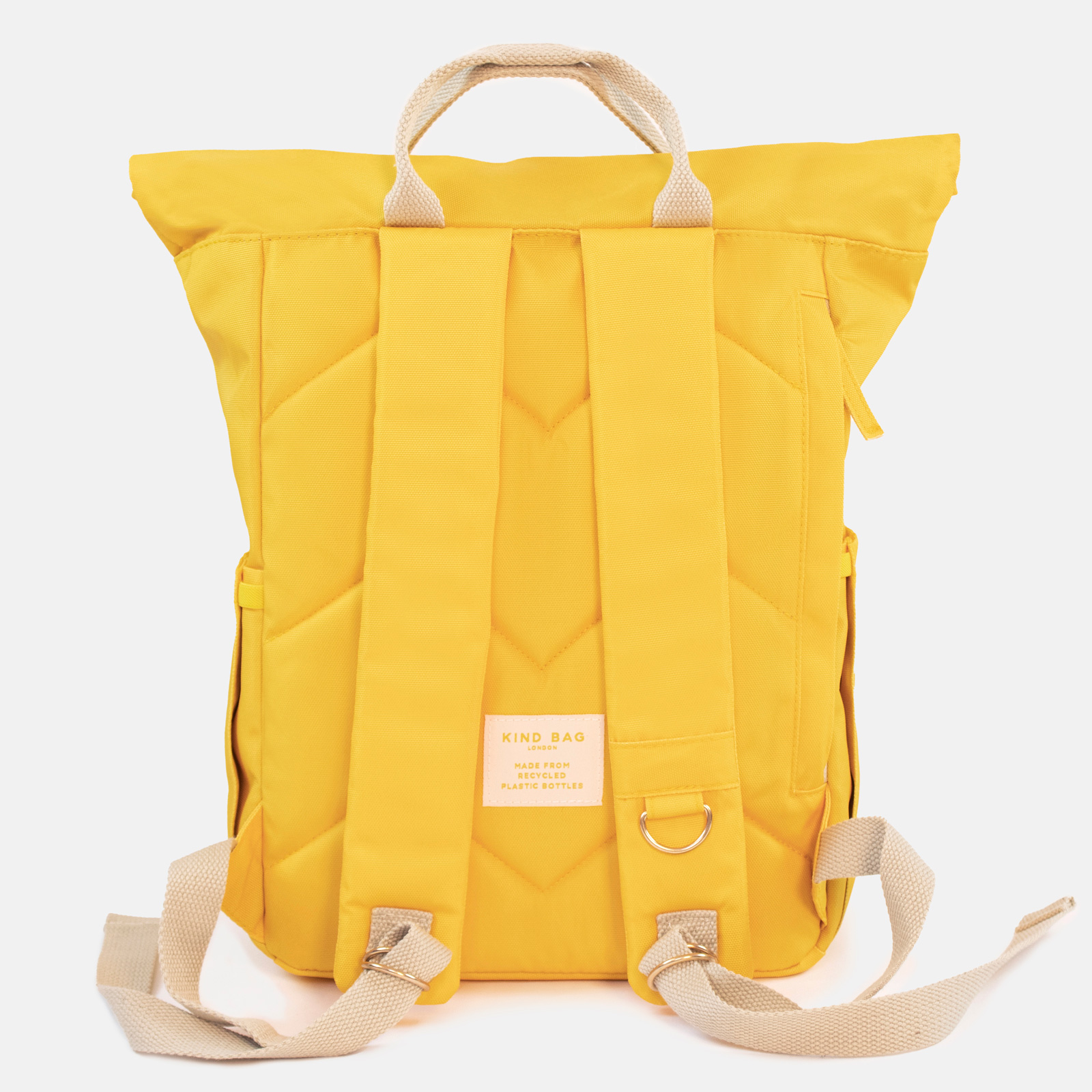 Medium Backpack Tuscan Yellow 