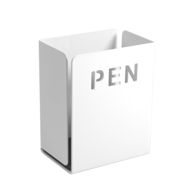 Pen holder PEN white 