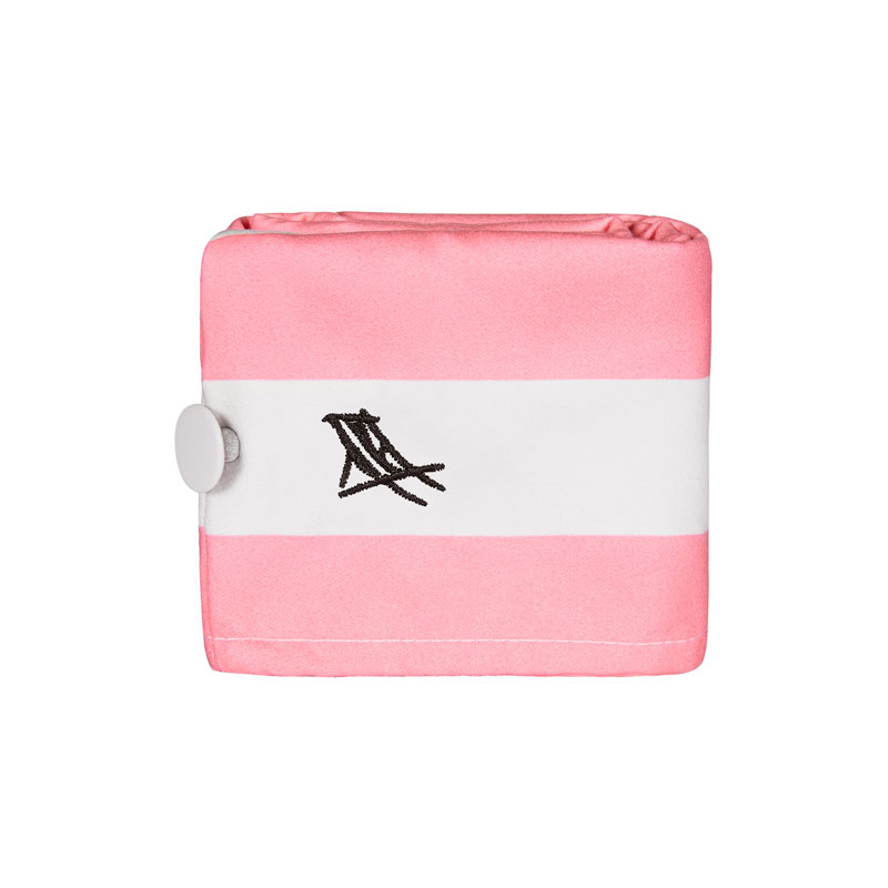 Hair Wrap CABANA malibu pink 