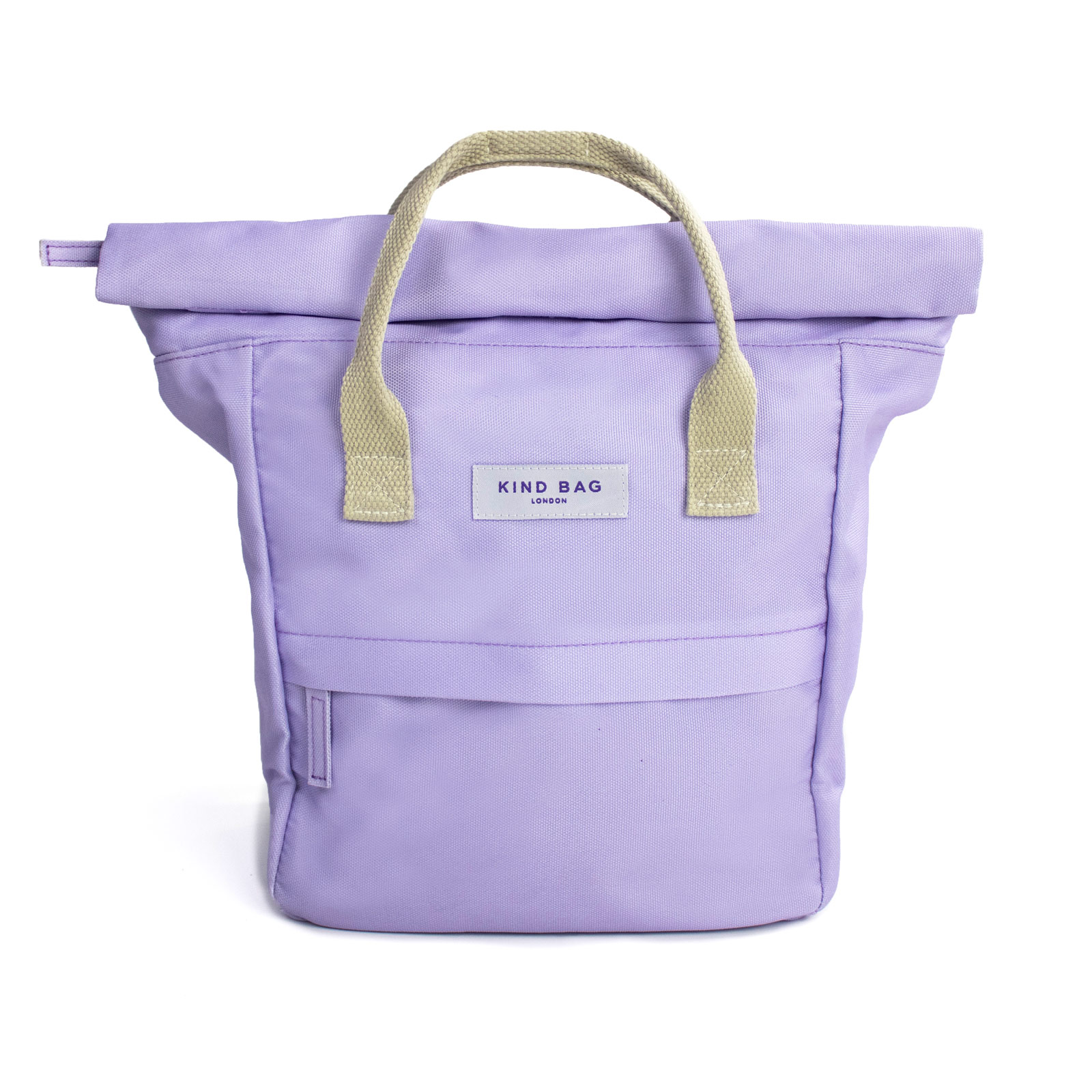 Mini Backpack Lilac 