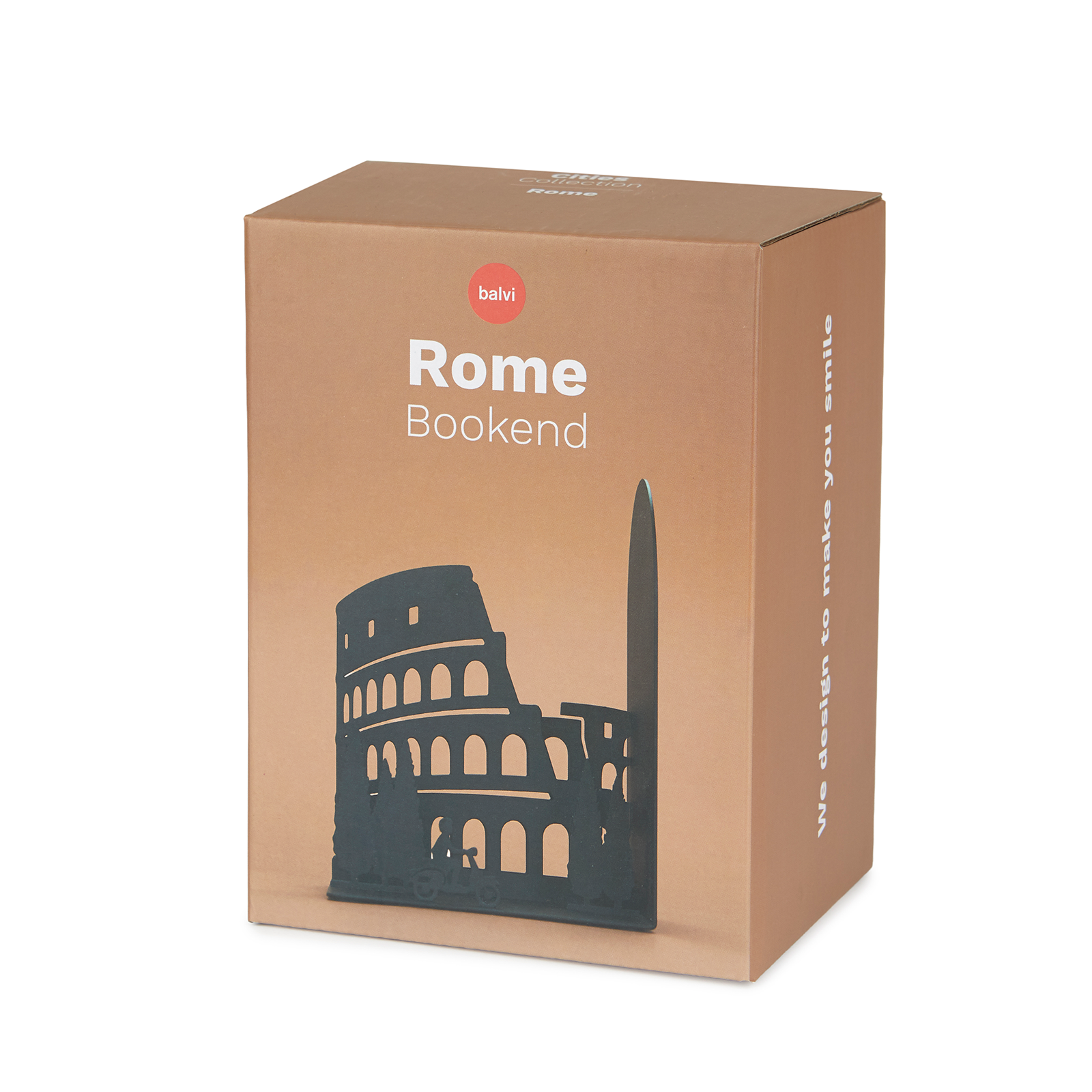 Buchstütze ROME
