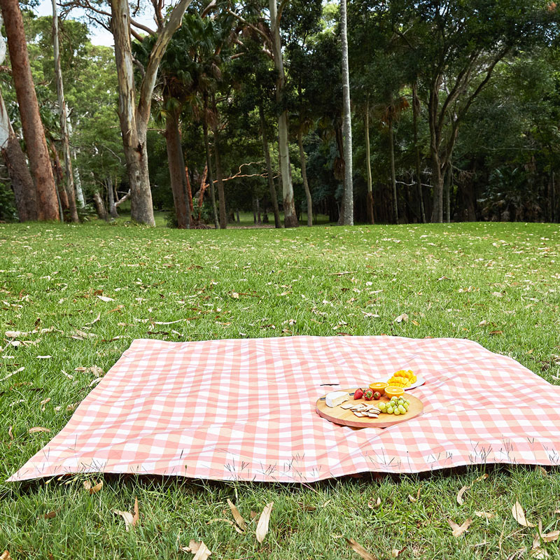 PICNIC BLANKET strawberry 