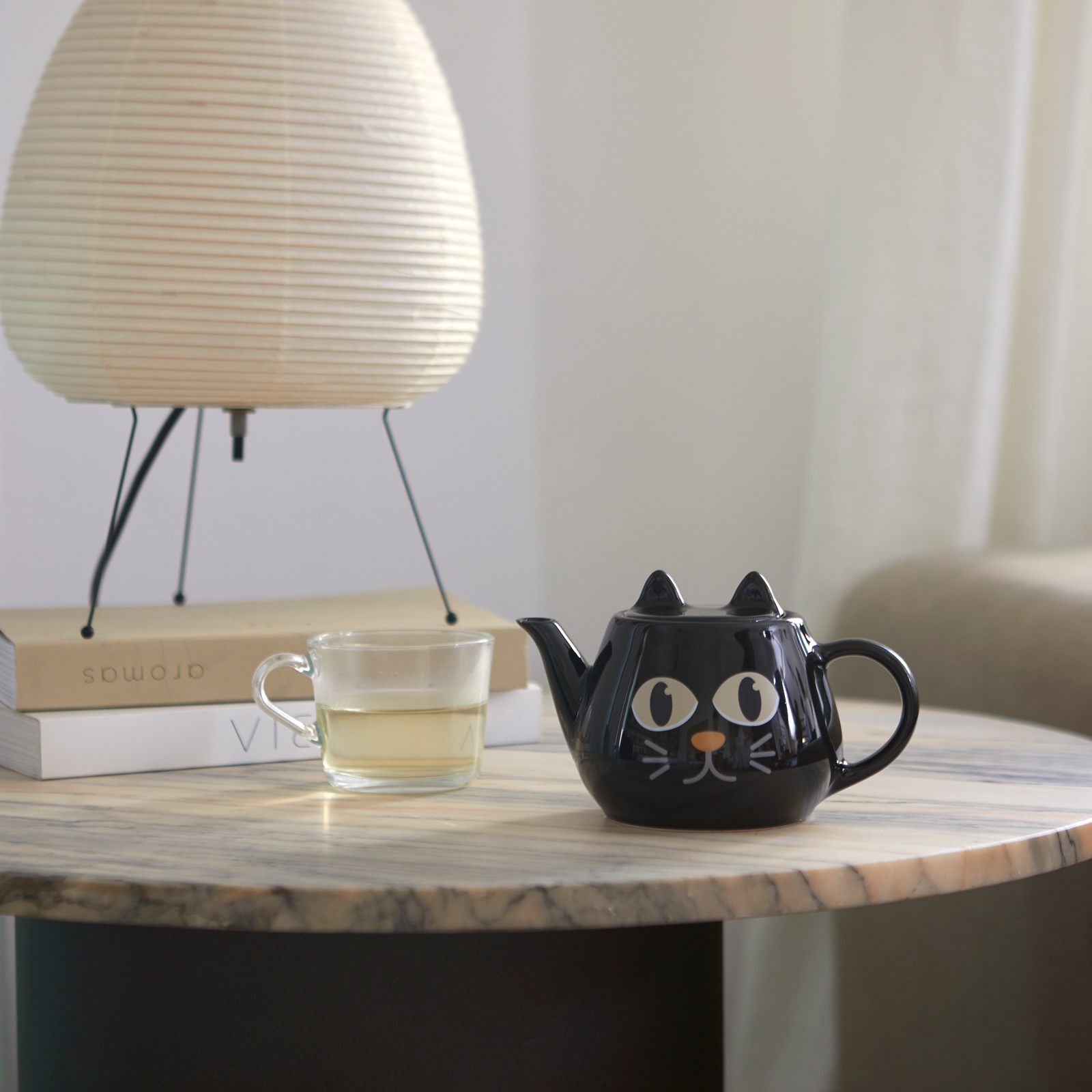 Teekrug WAKE CAT