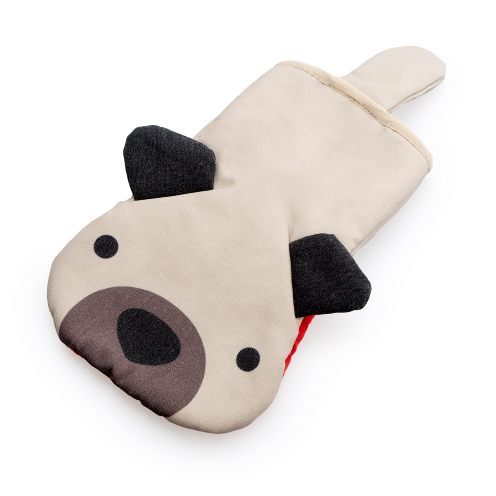 Ofenhandschuh WOOF!